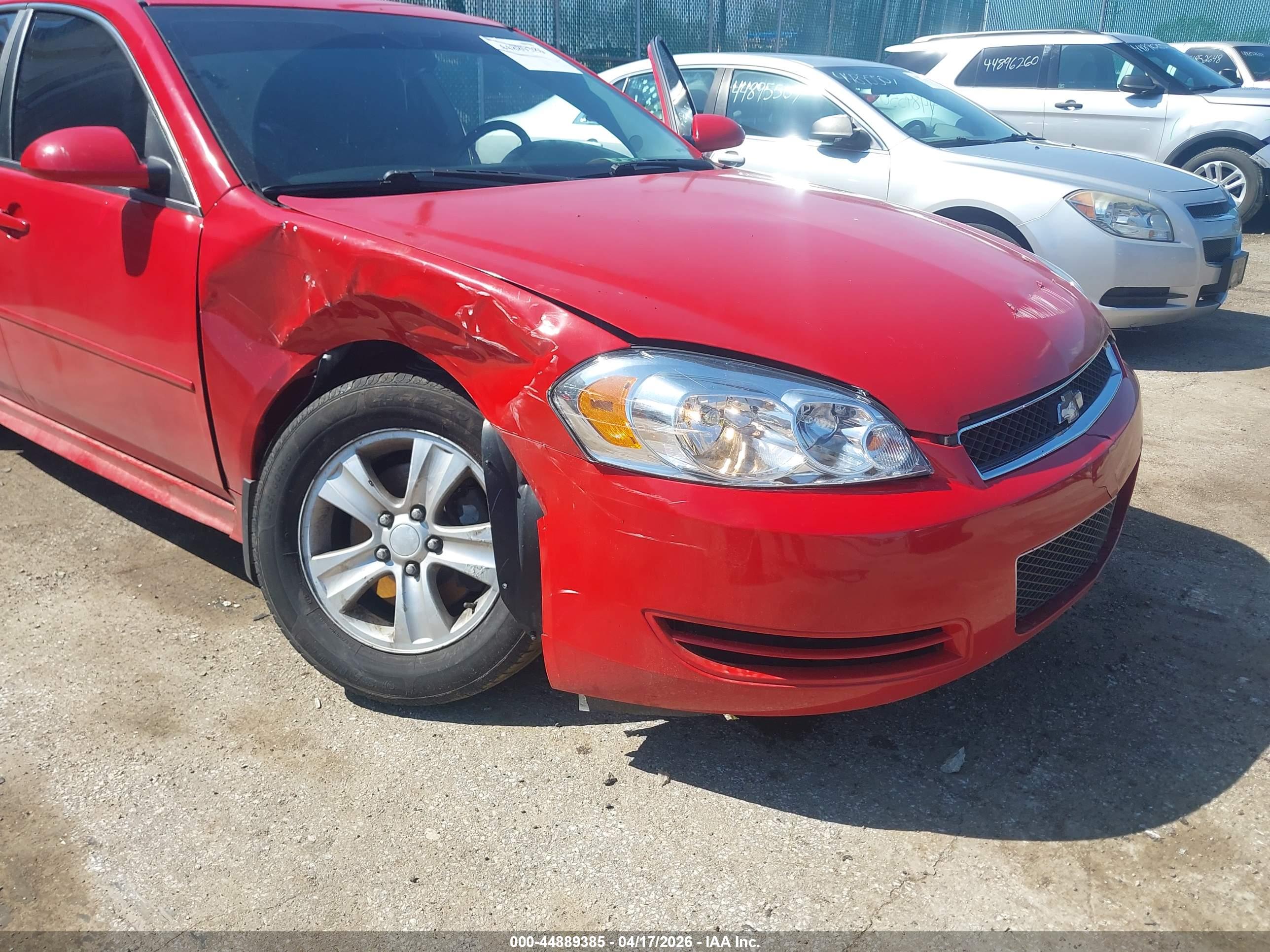 CHEVROLET IMPALA image 6