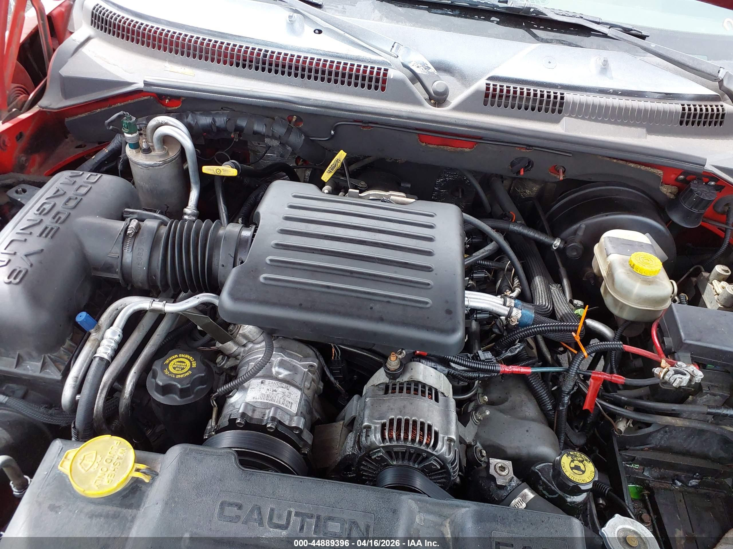 DODGE DAKOTA image 10