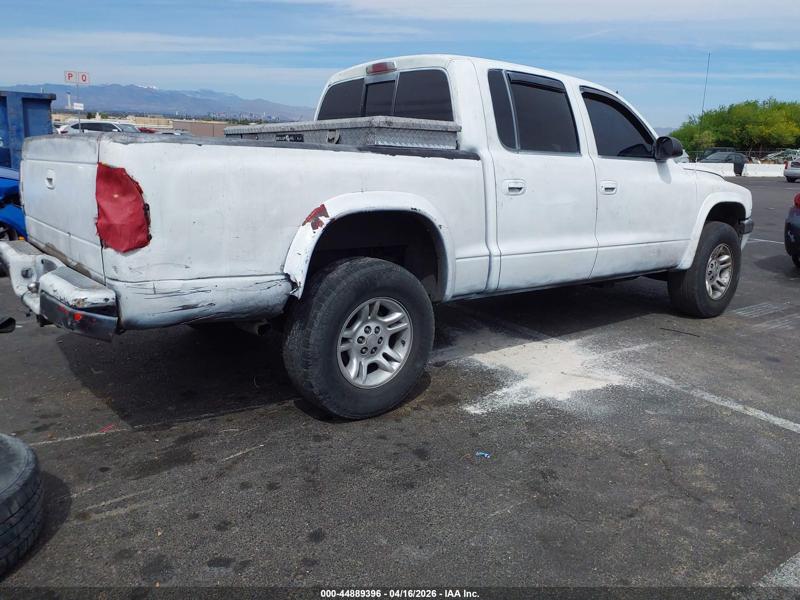 DODGE DAKOTA image 4