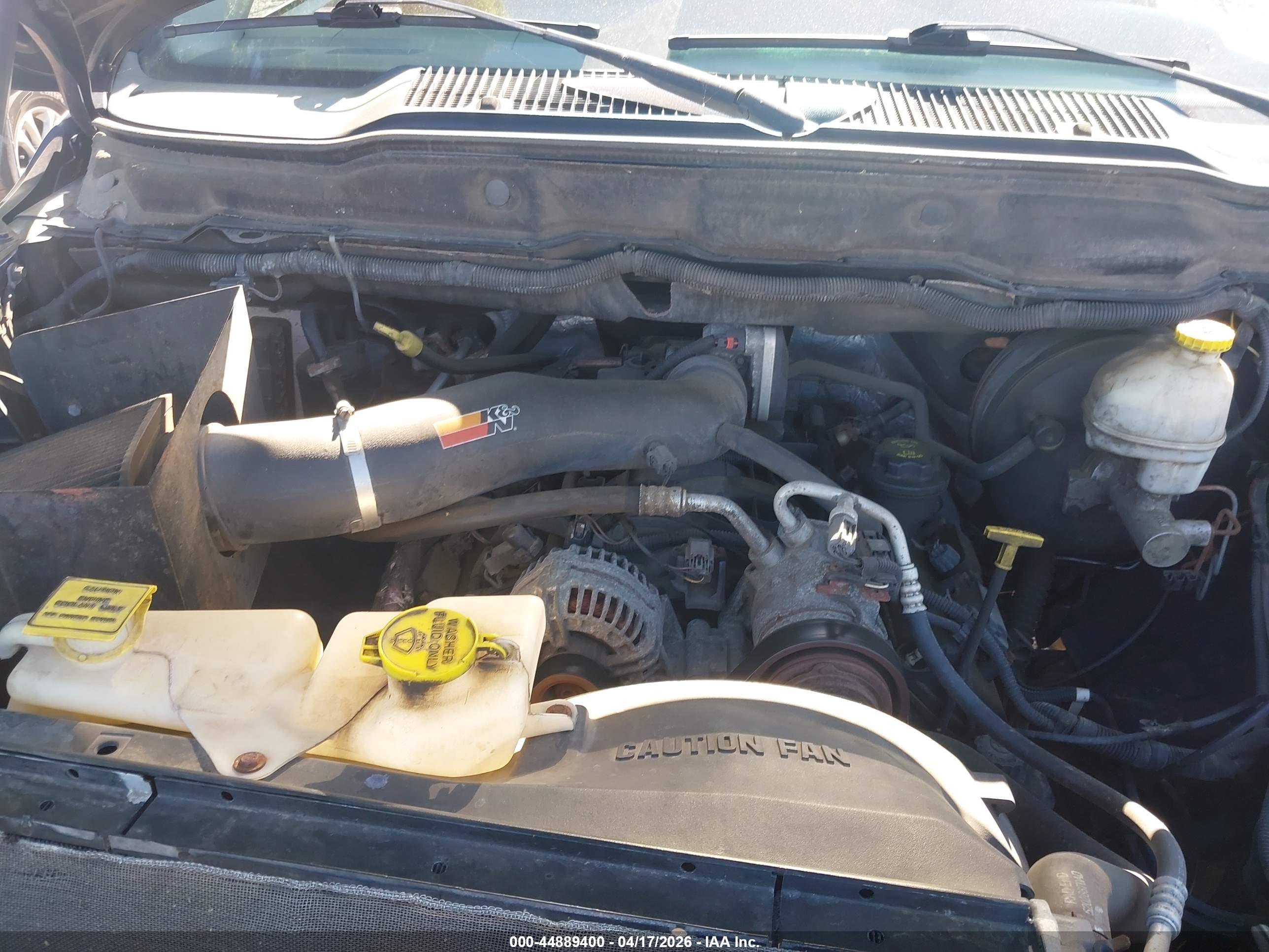 DODGE RAM image 10