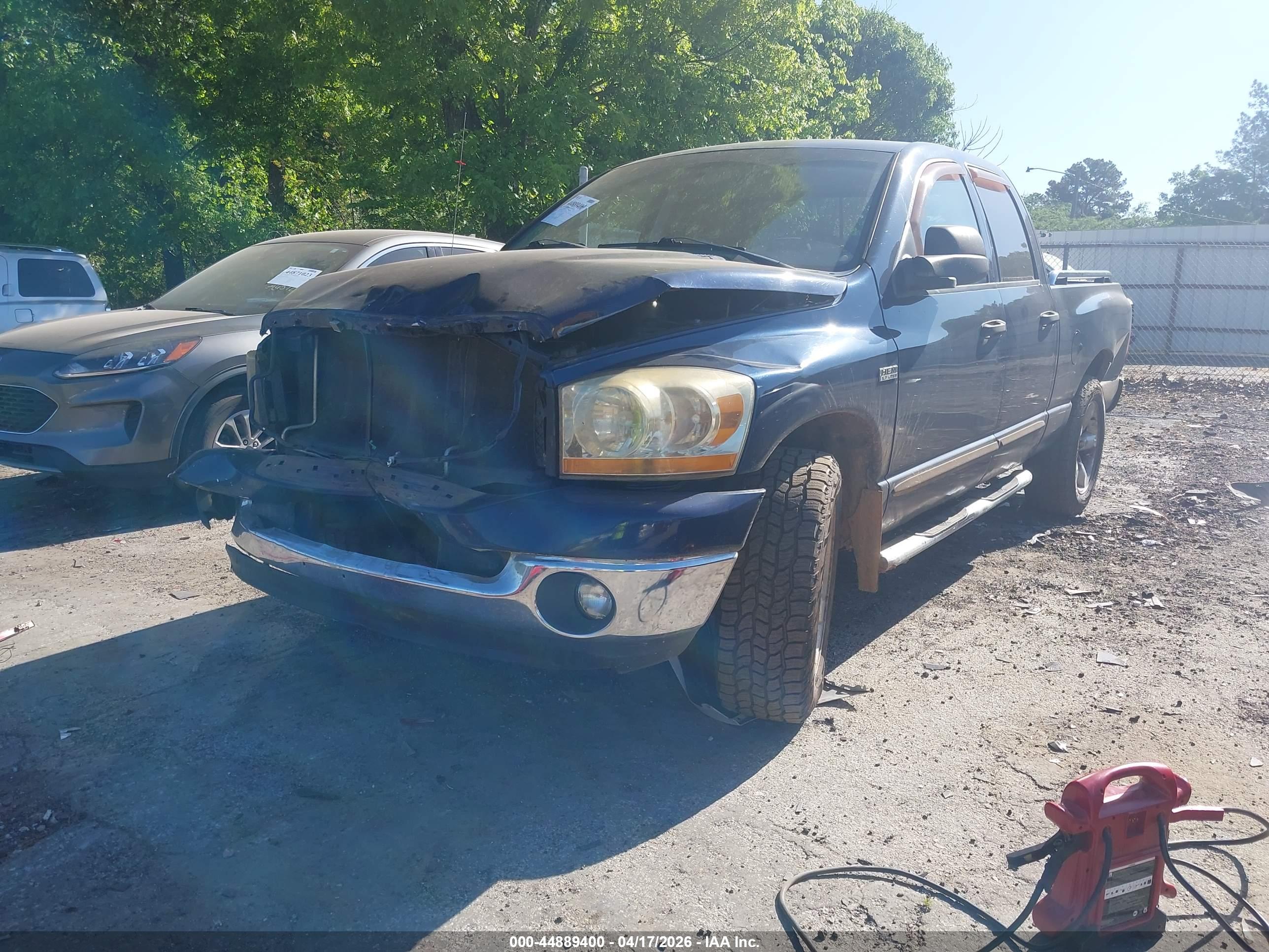 DODGE RAM image 2