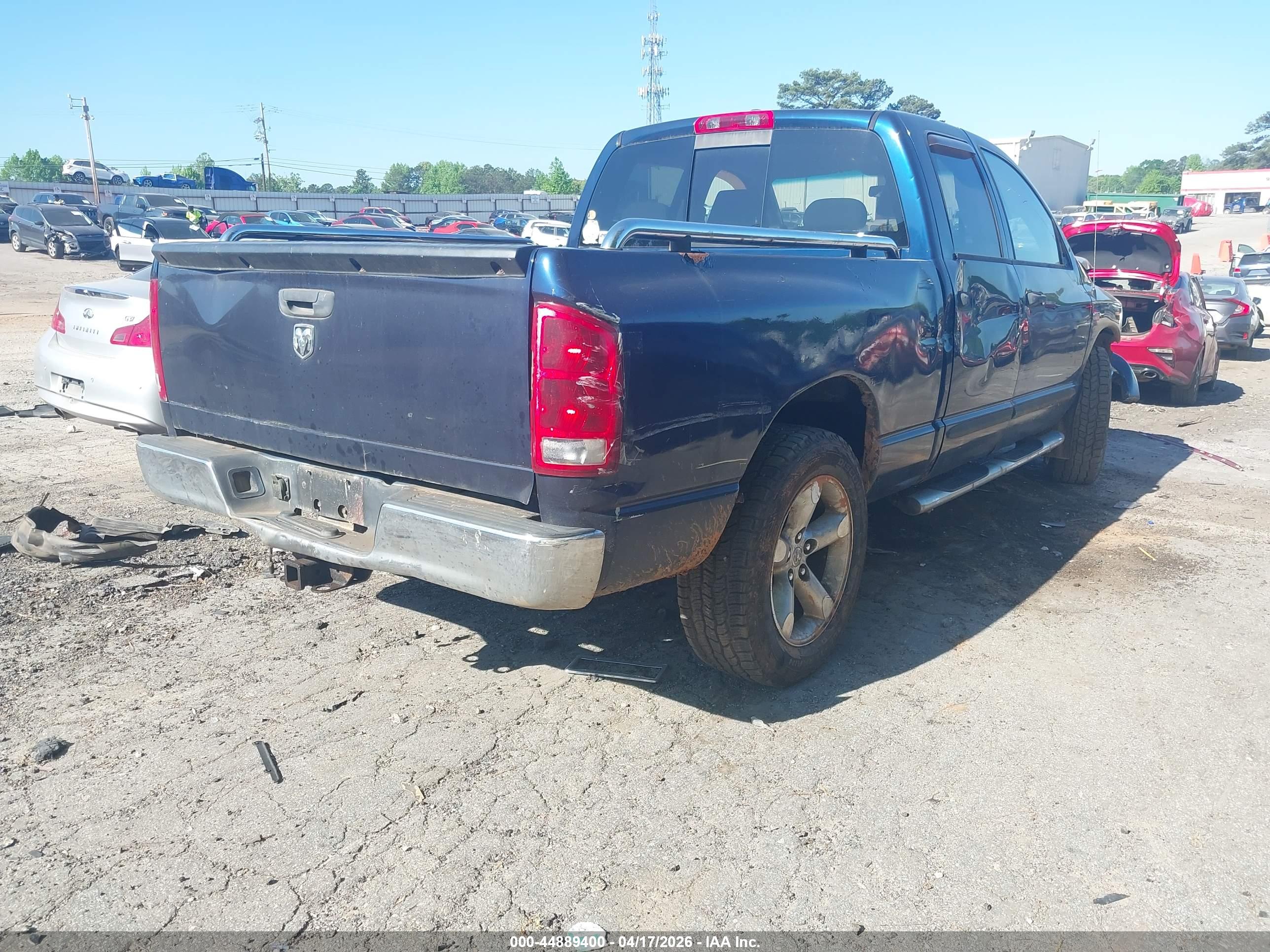 DODGE RAM image 4
