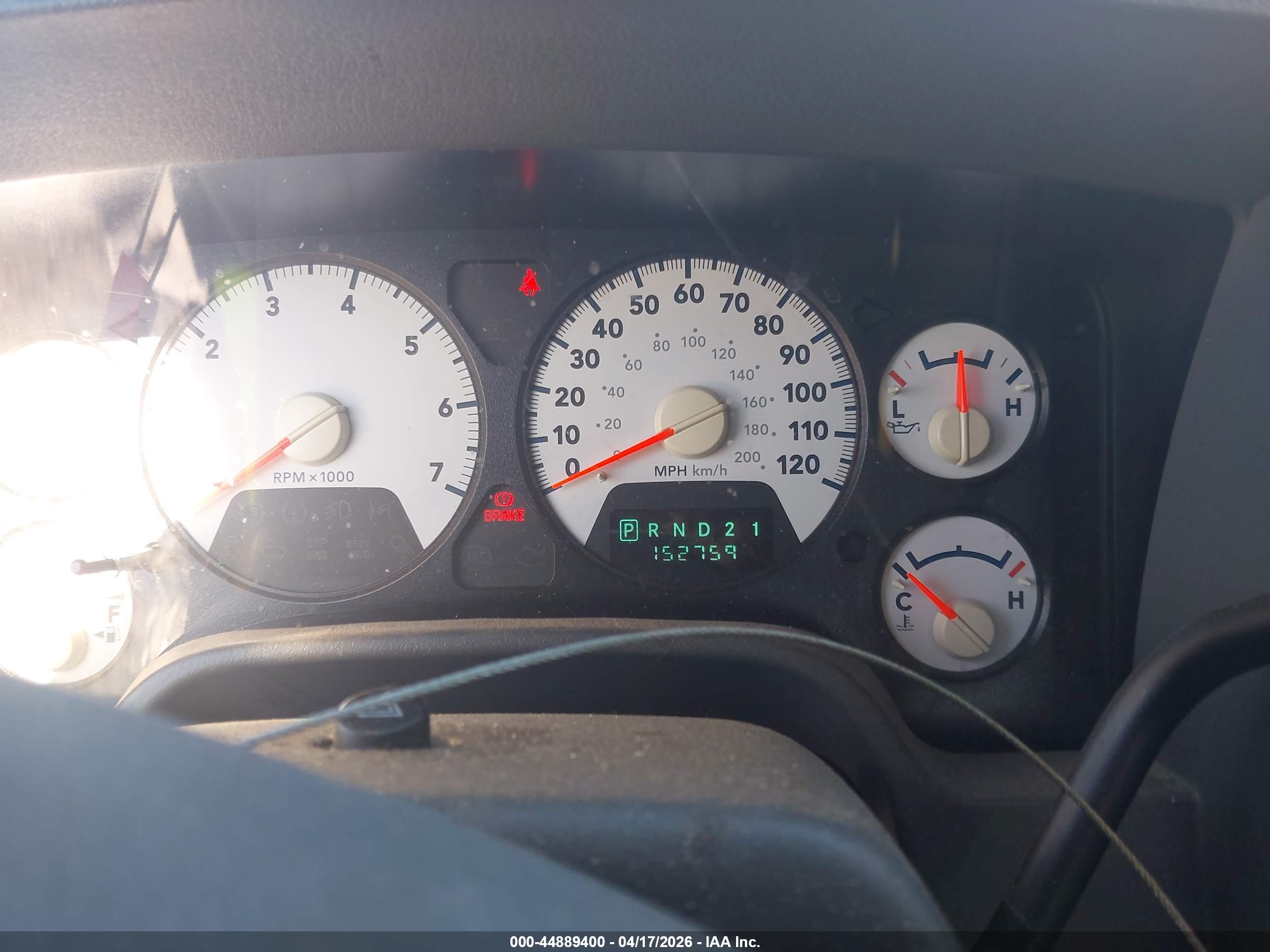 DODGE RAM image 7