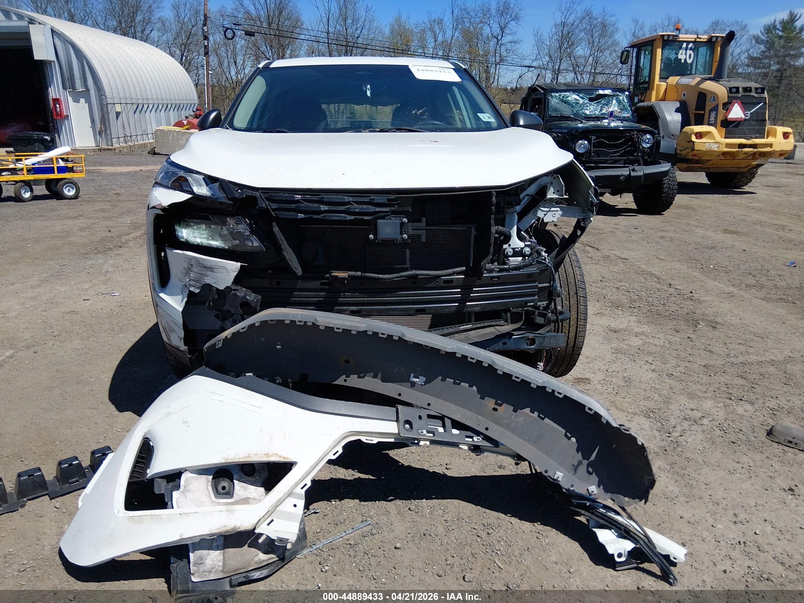 NISSAN ROGUE image 6
