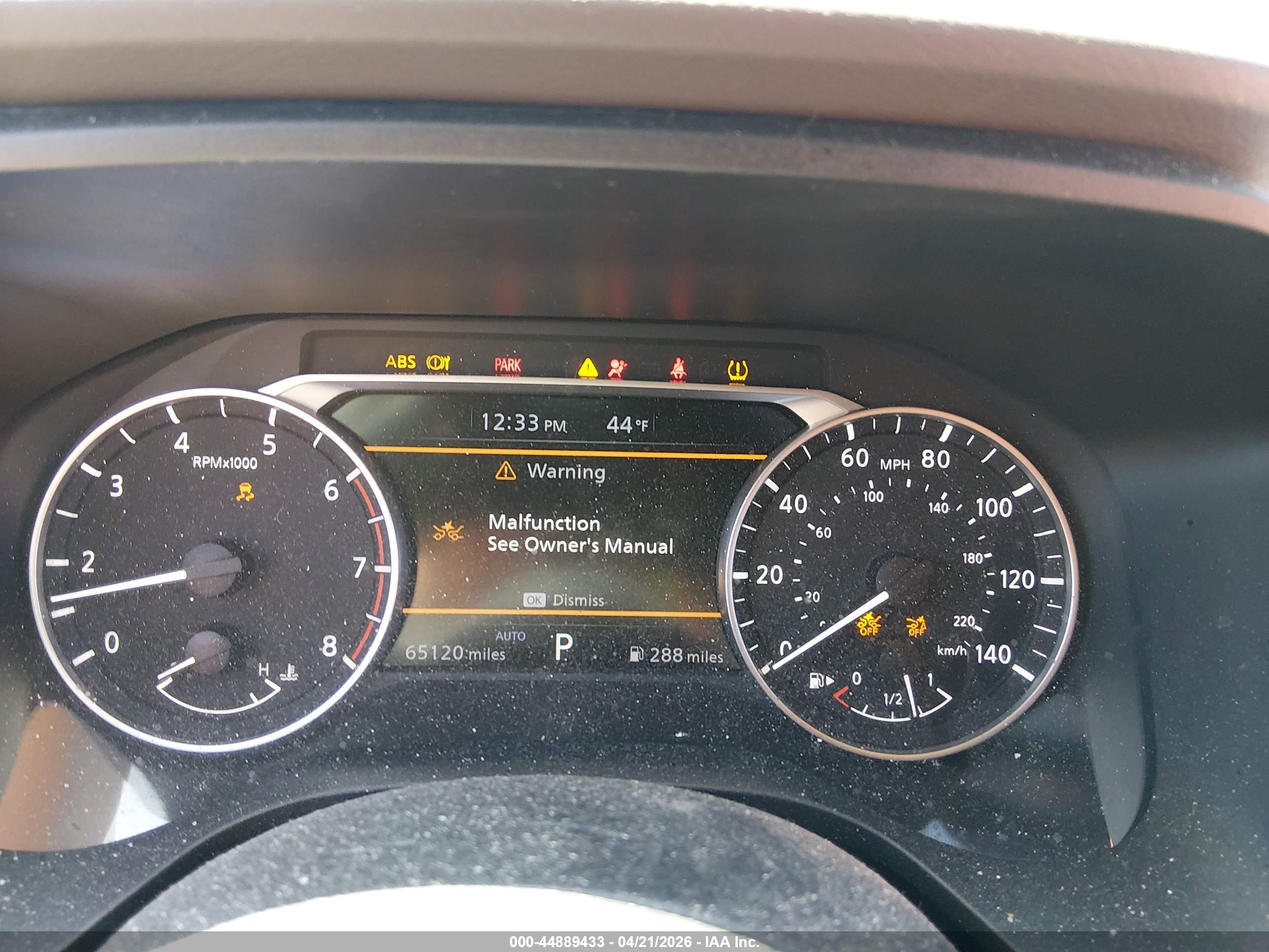 NISSAN ROGUE image 7