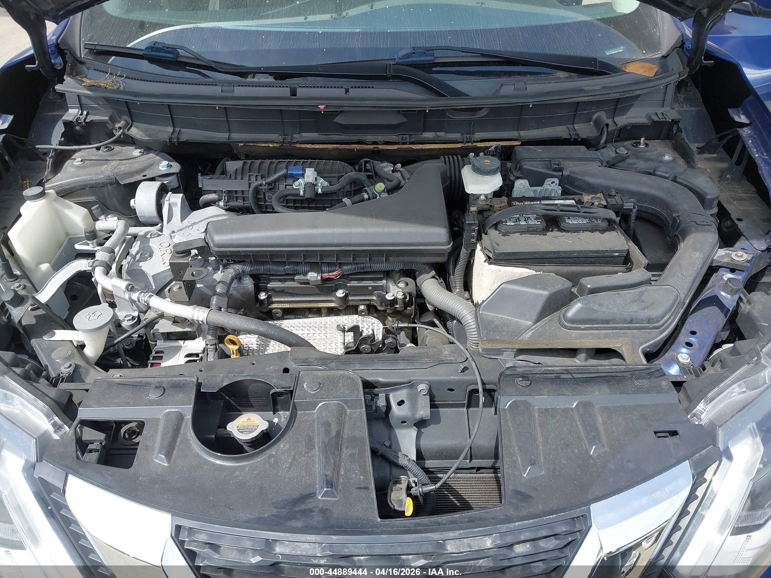 NISSAN ROGUE image 10