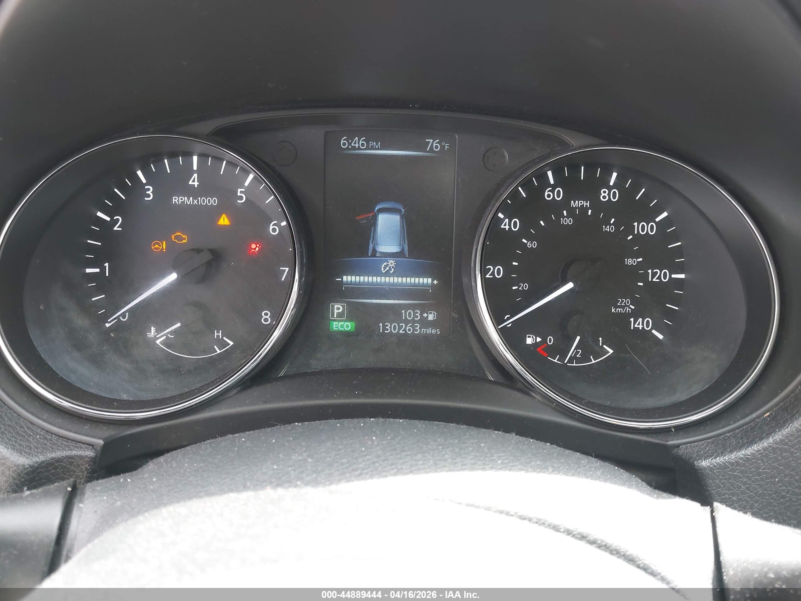 NISSAN ROGUE image 7