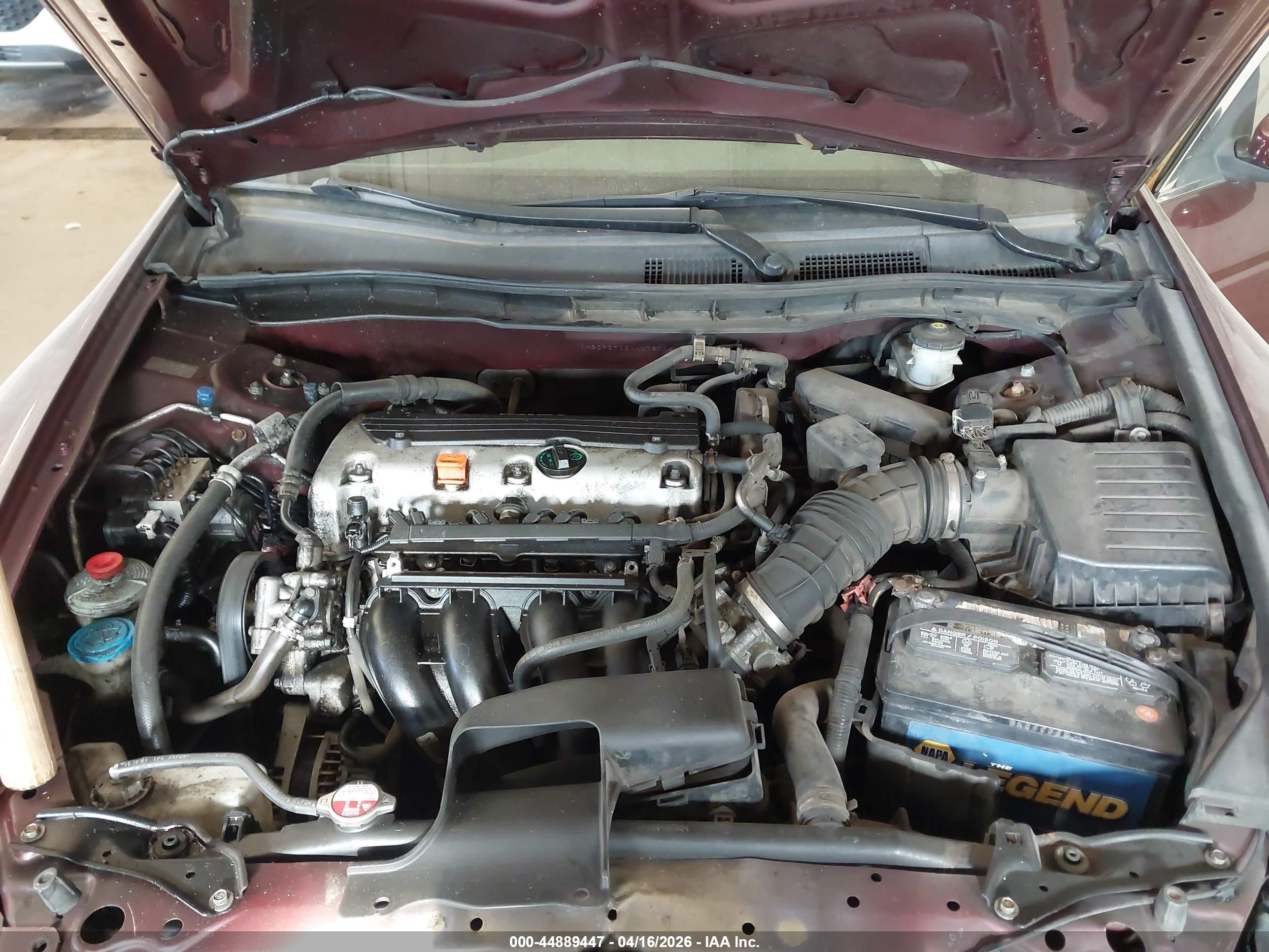 HONDA ACCORD image 10
