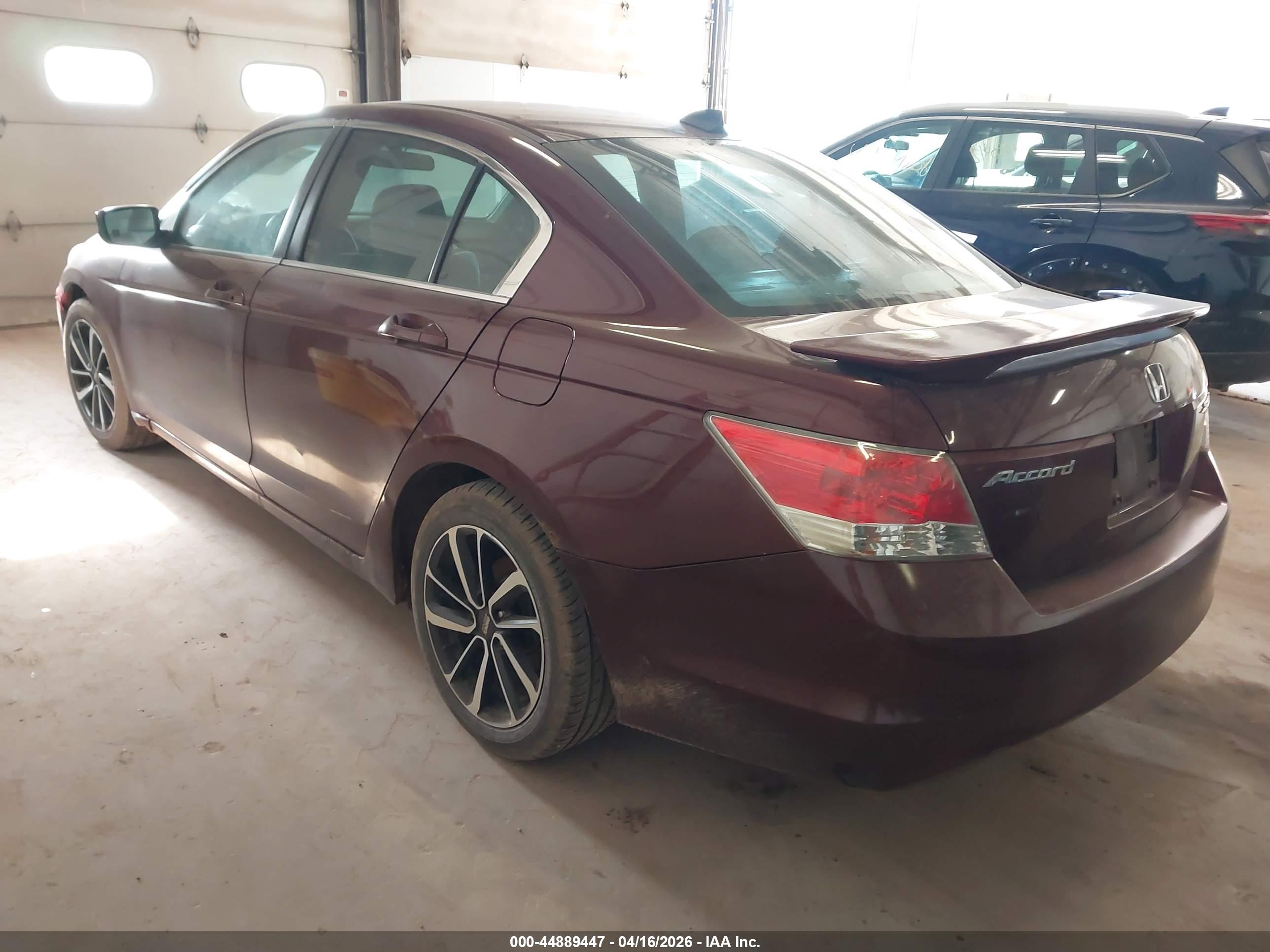 HONDA ACCORD image 3