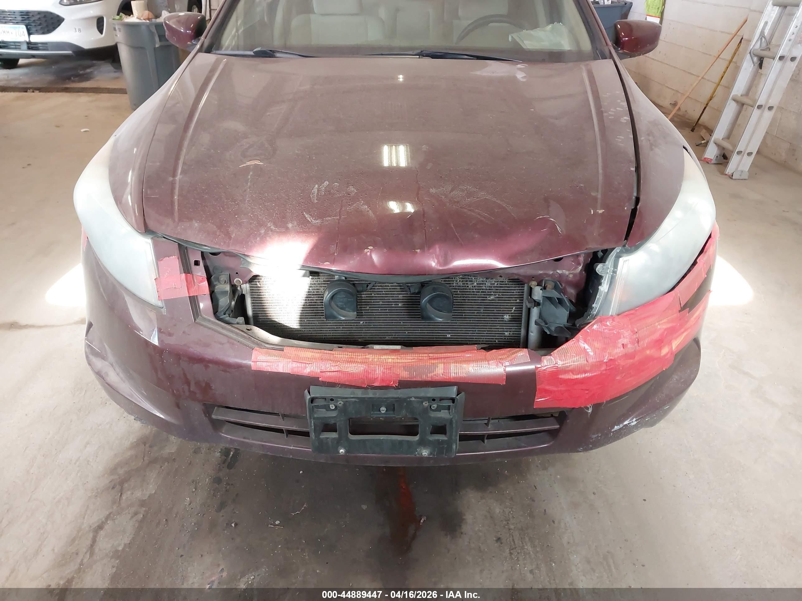 HONDA ACCORD image 6