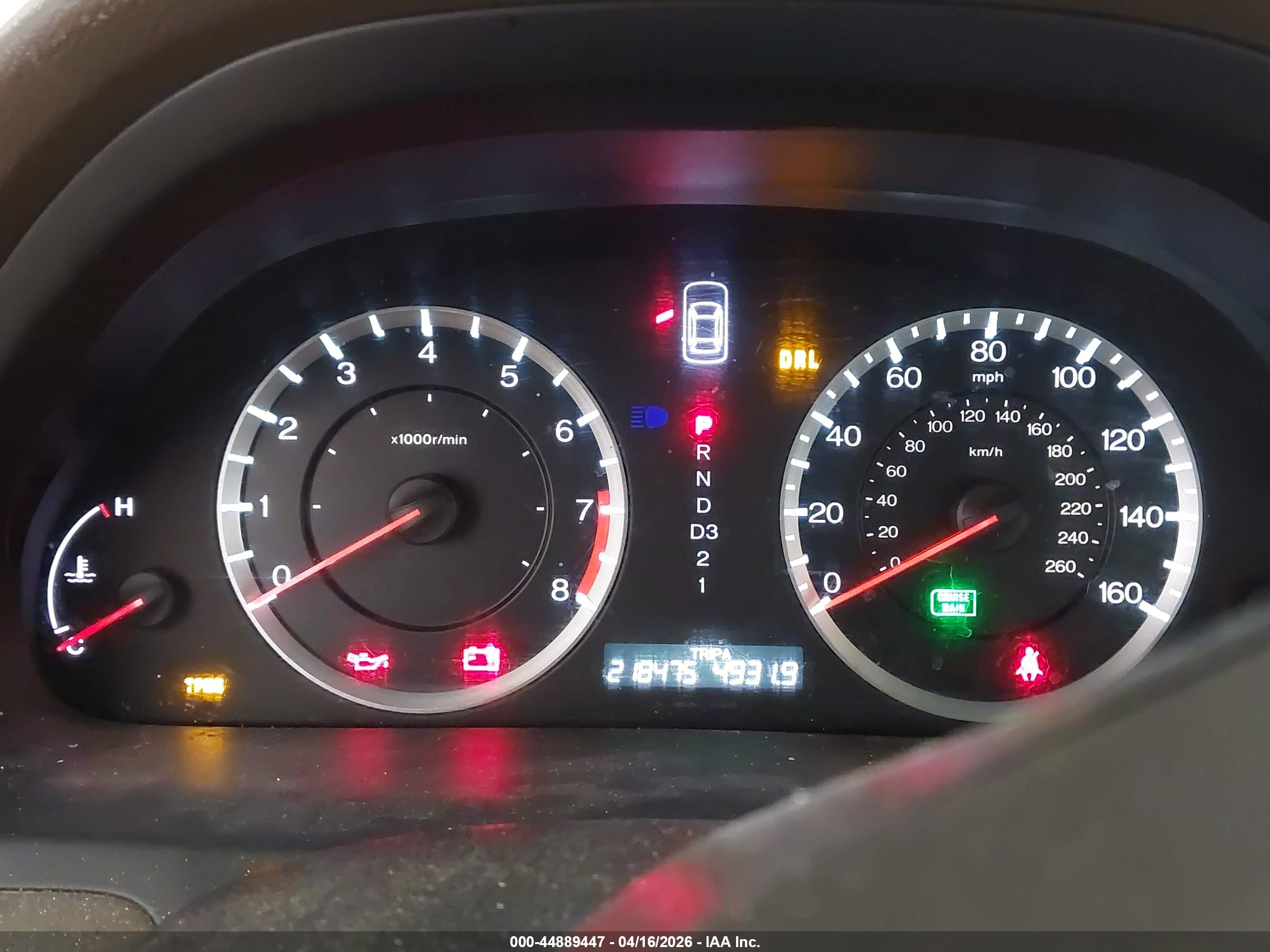 HONDA ACCORD image 7