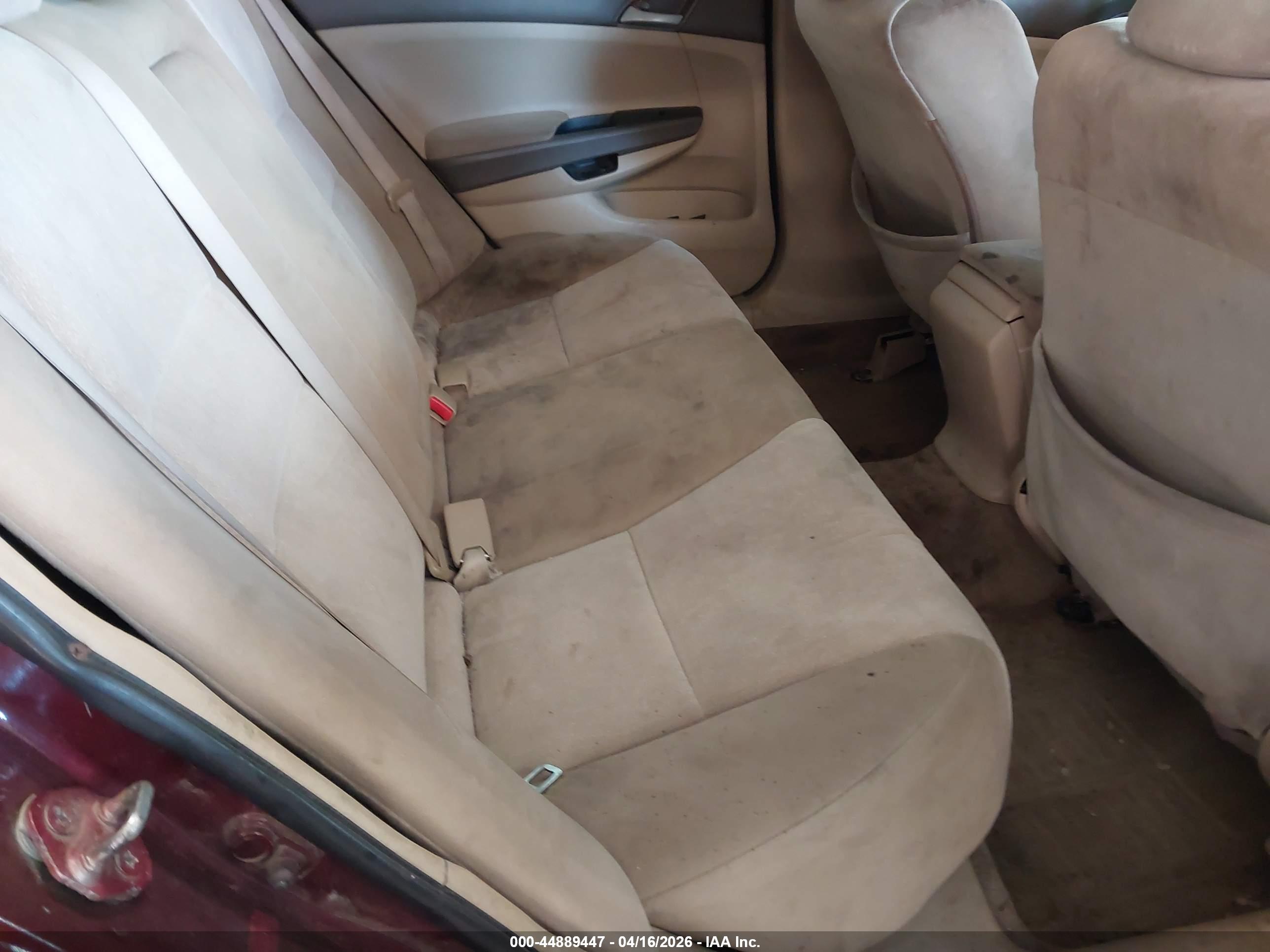 HONDA ACCORD image 8