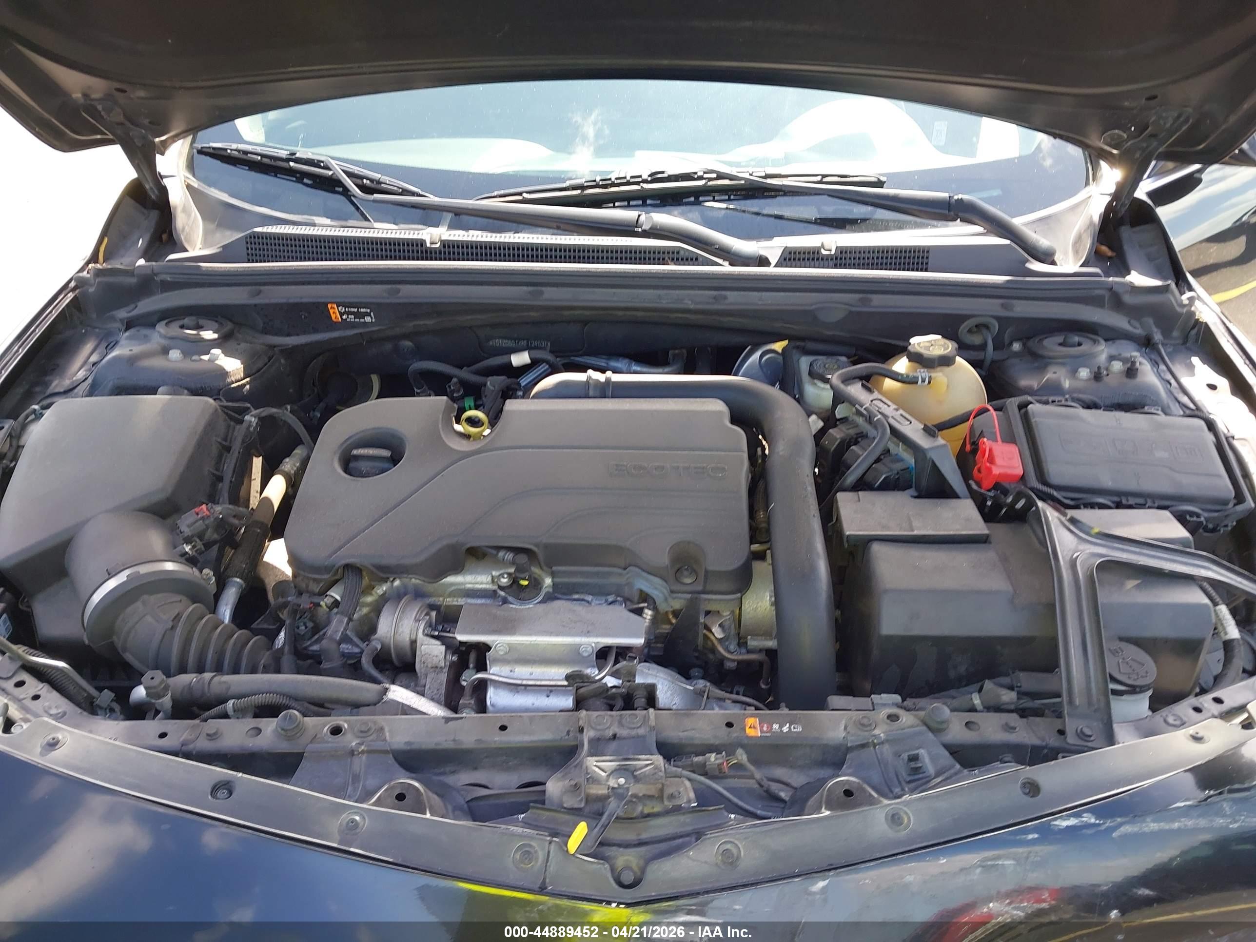 CHEVROLET MALIBU image 10