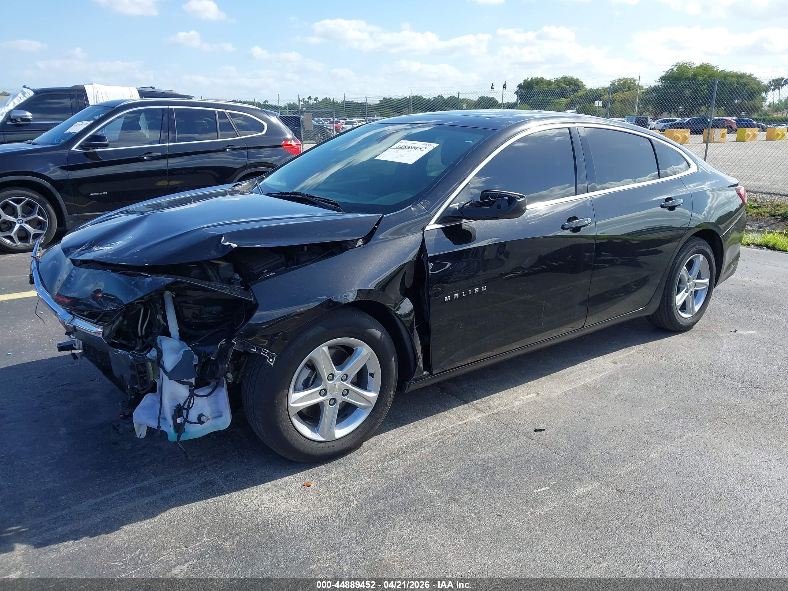 CHEVROLET MALIBU image 2
