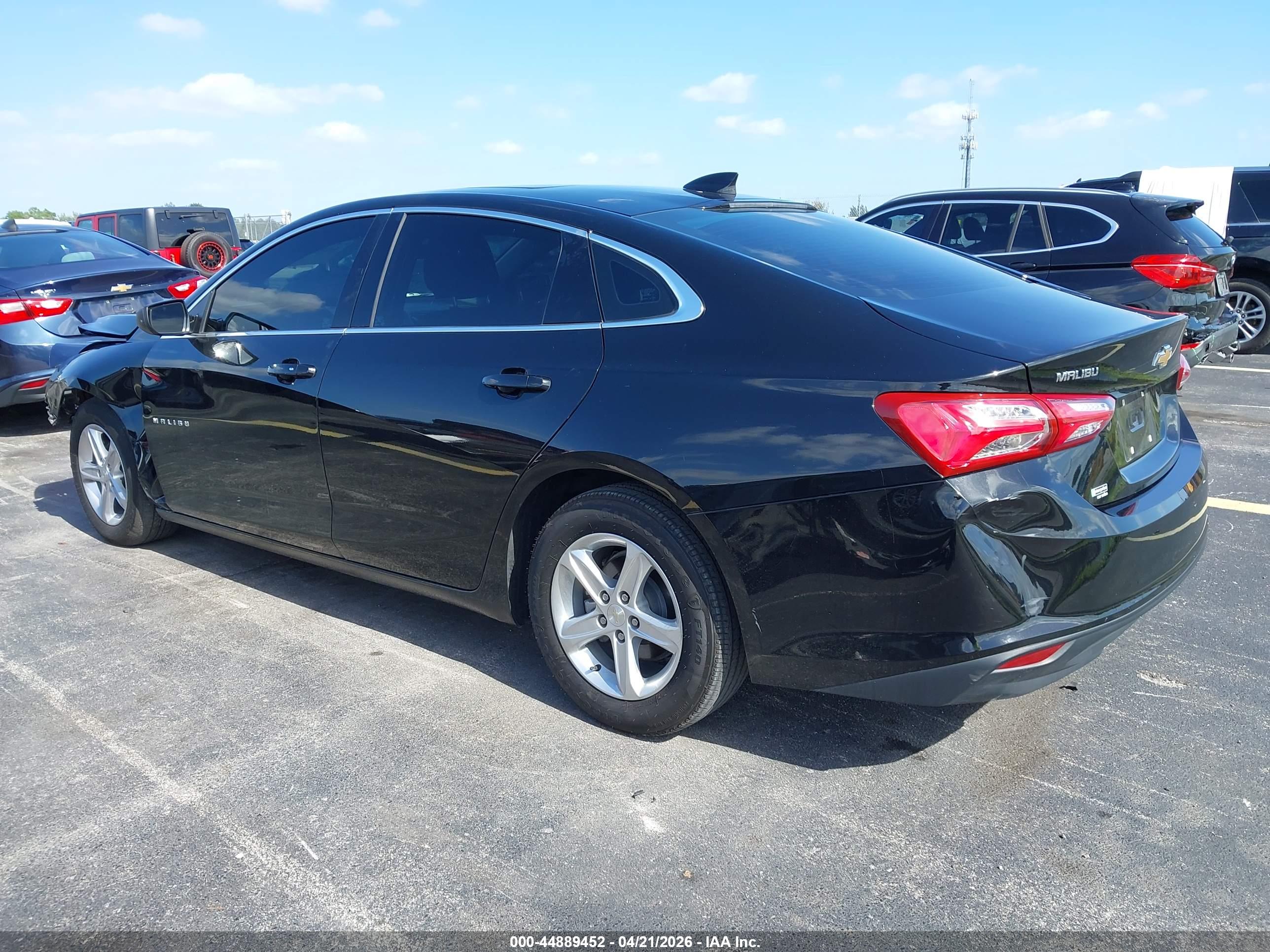 CHEVROLET MALIBU image 3