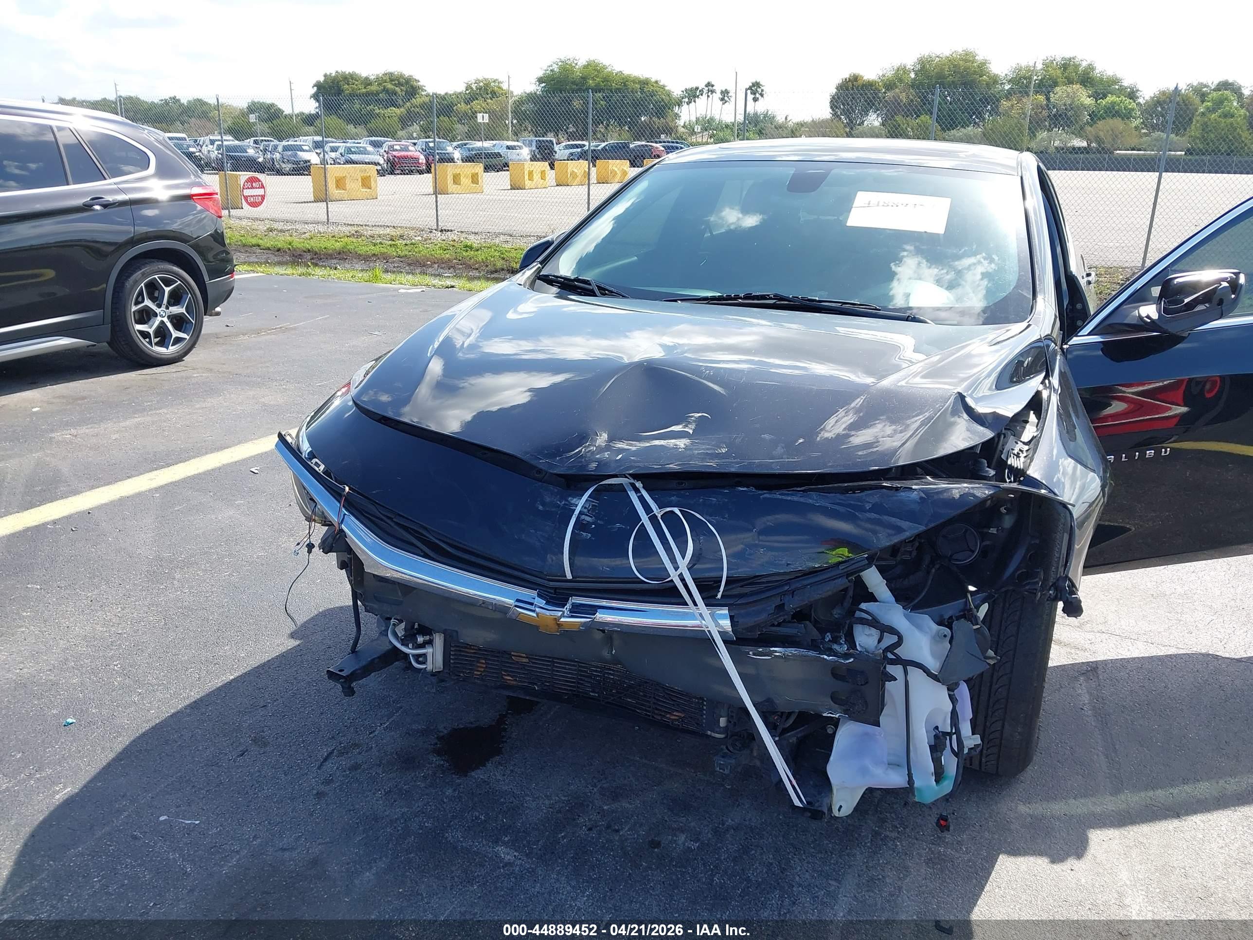 CHEVROLET MALIBU image 6