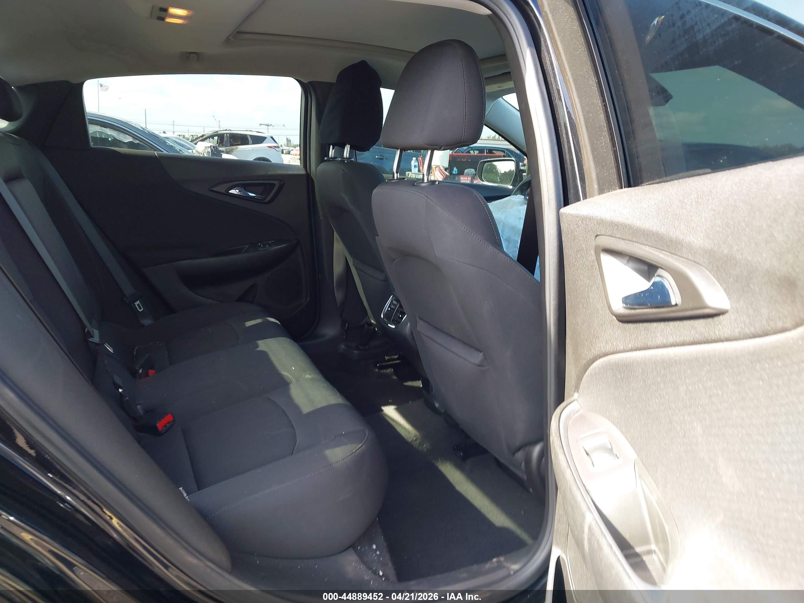 CHEVROLET MALIBU image 8