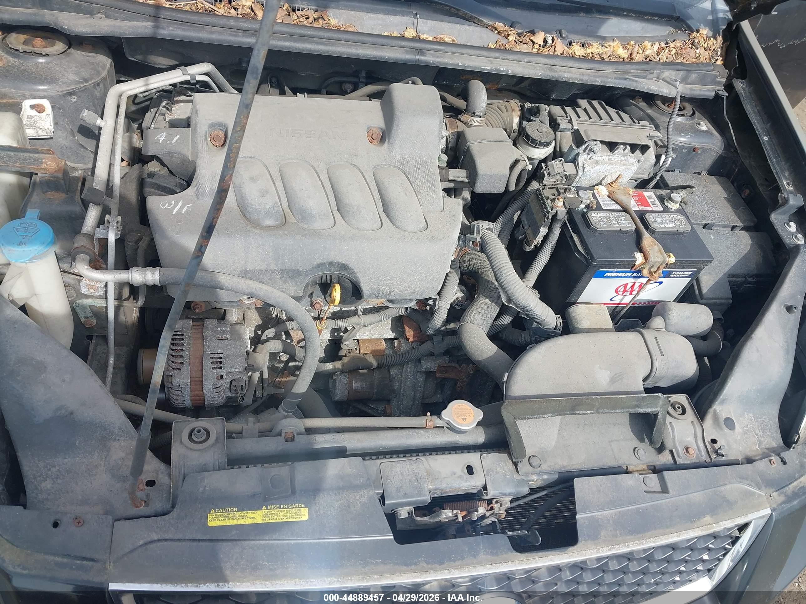 NISSAN SENTRA image 10