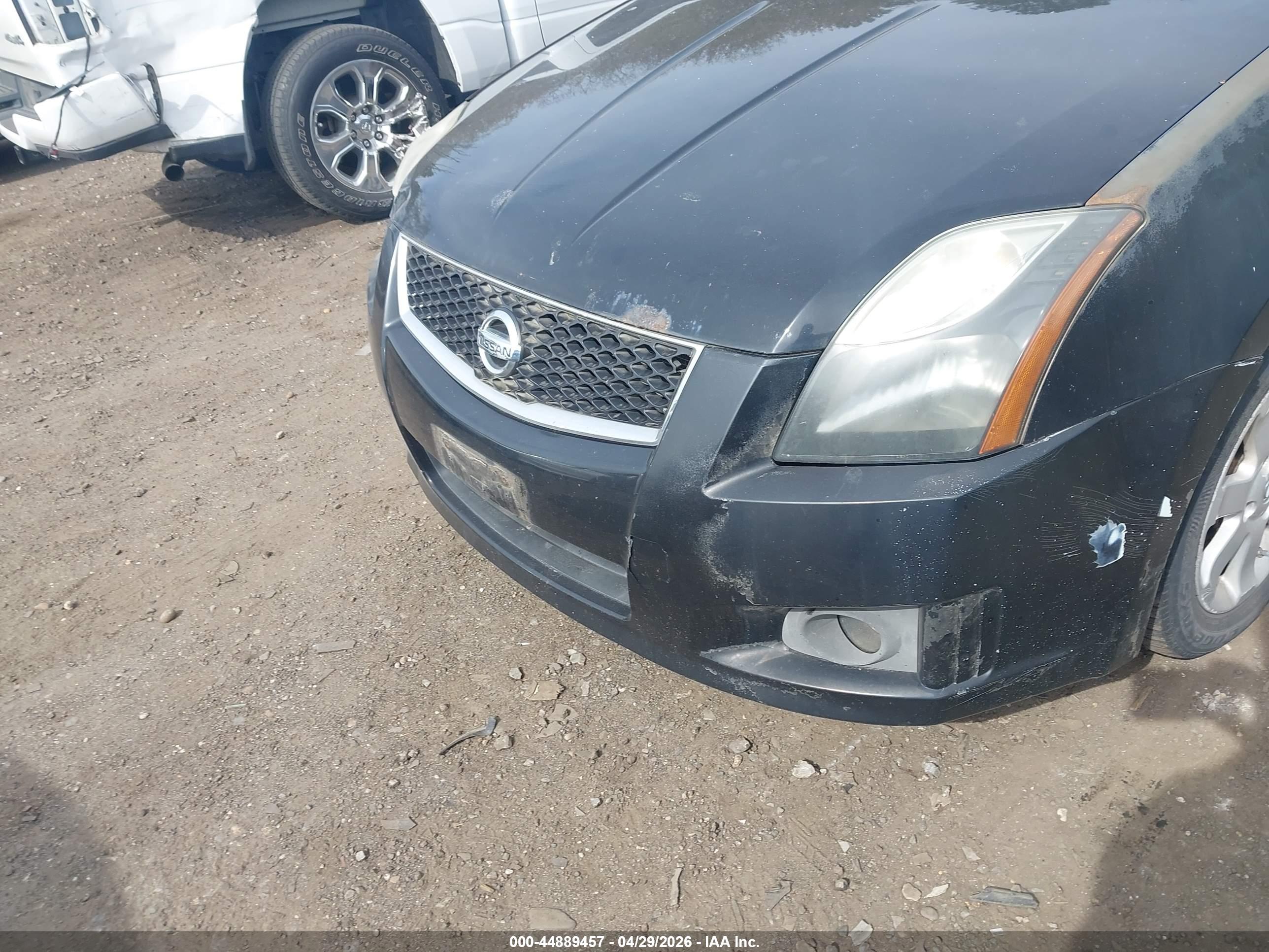 NISSAN SENTRA image 6