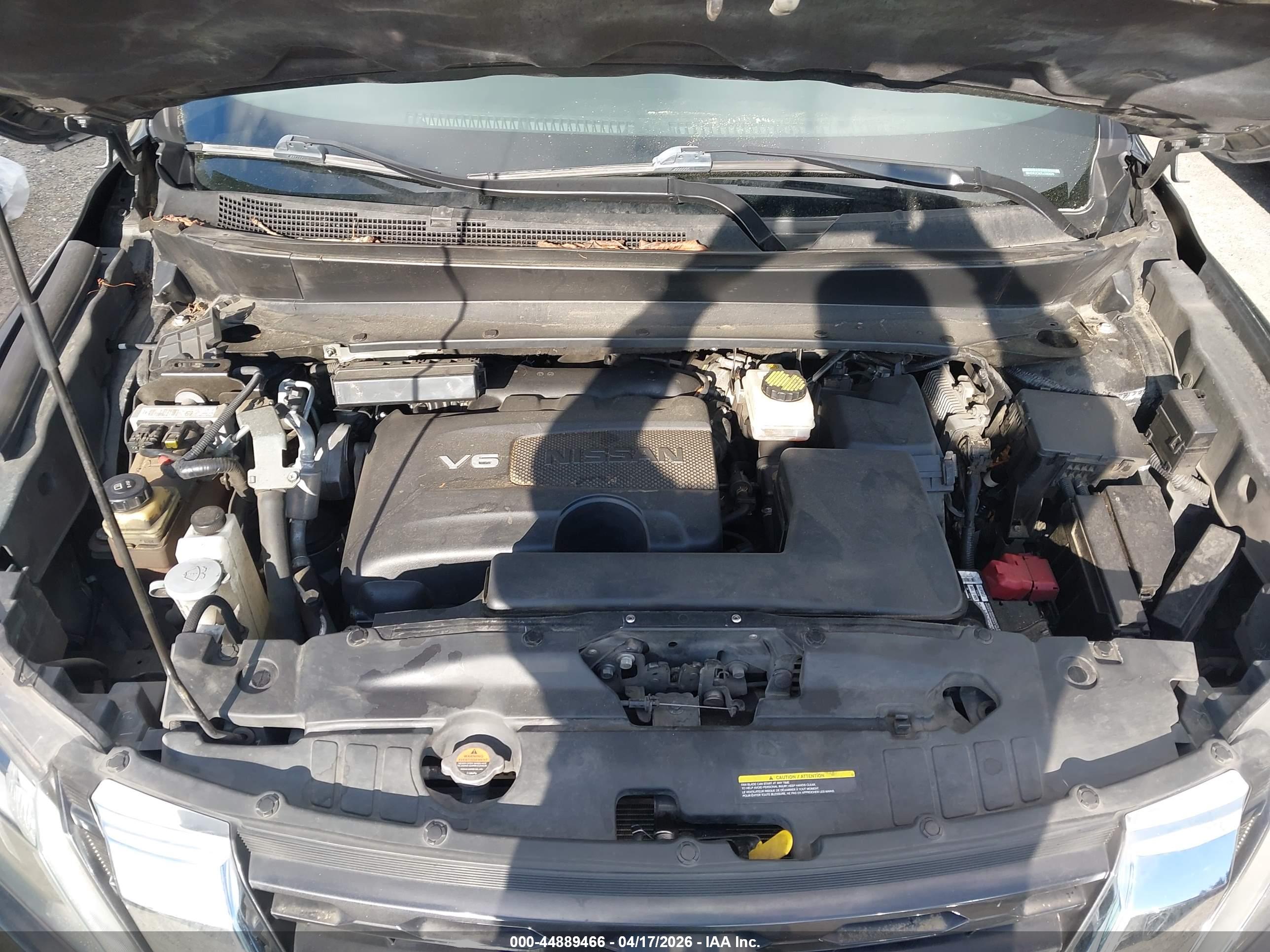 NISSAN PATHFINDER image 10