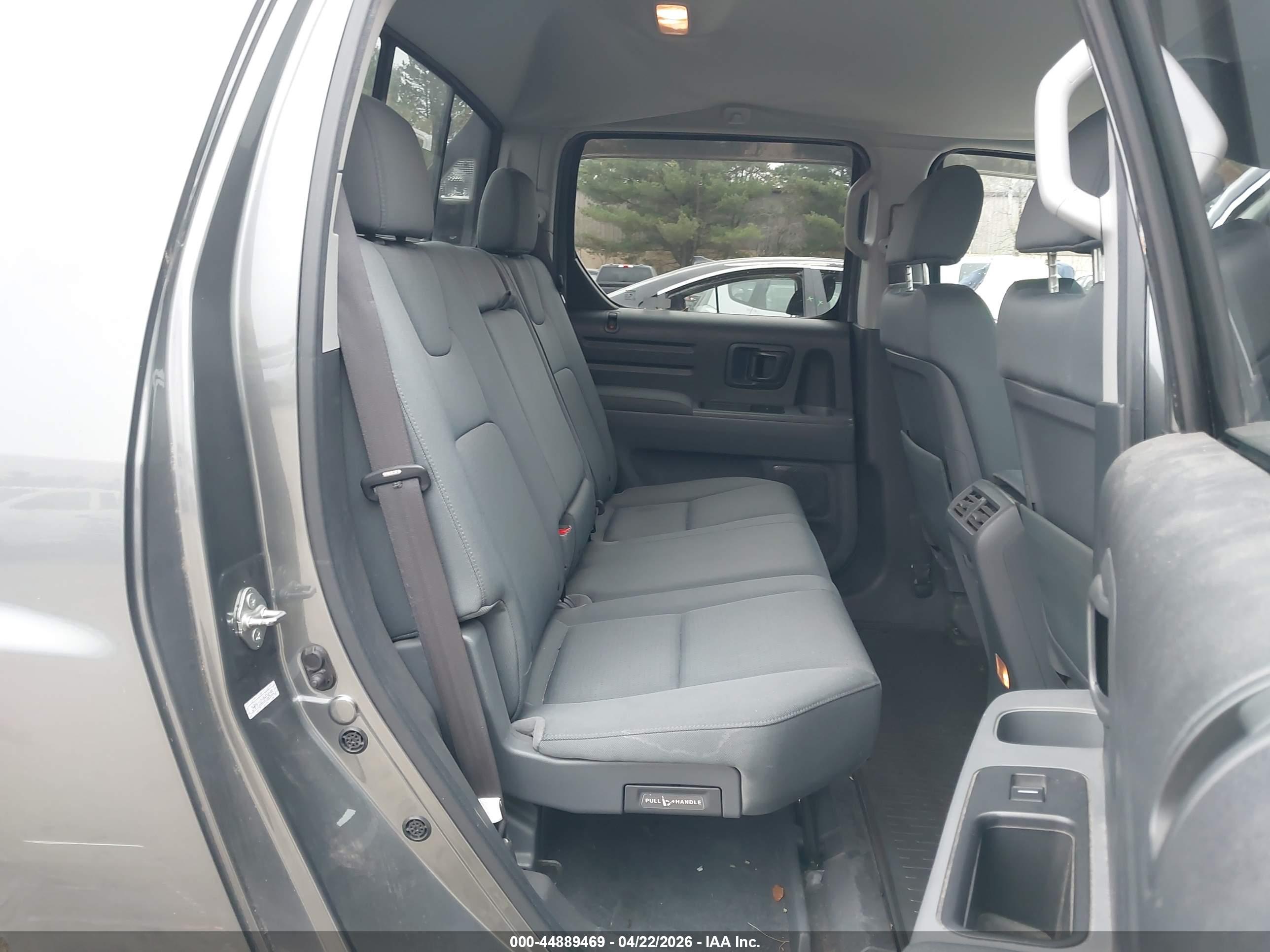 HONDA RIDGELINE image 8