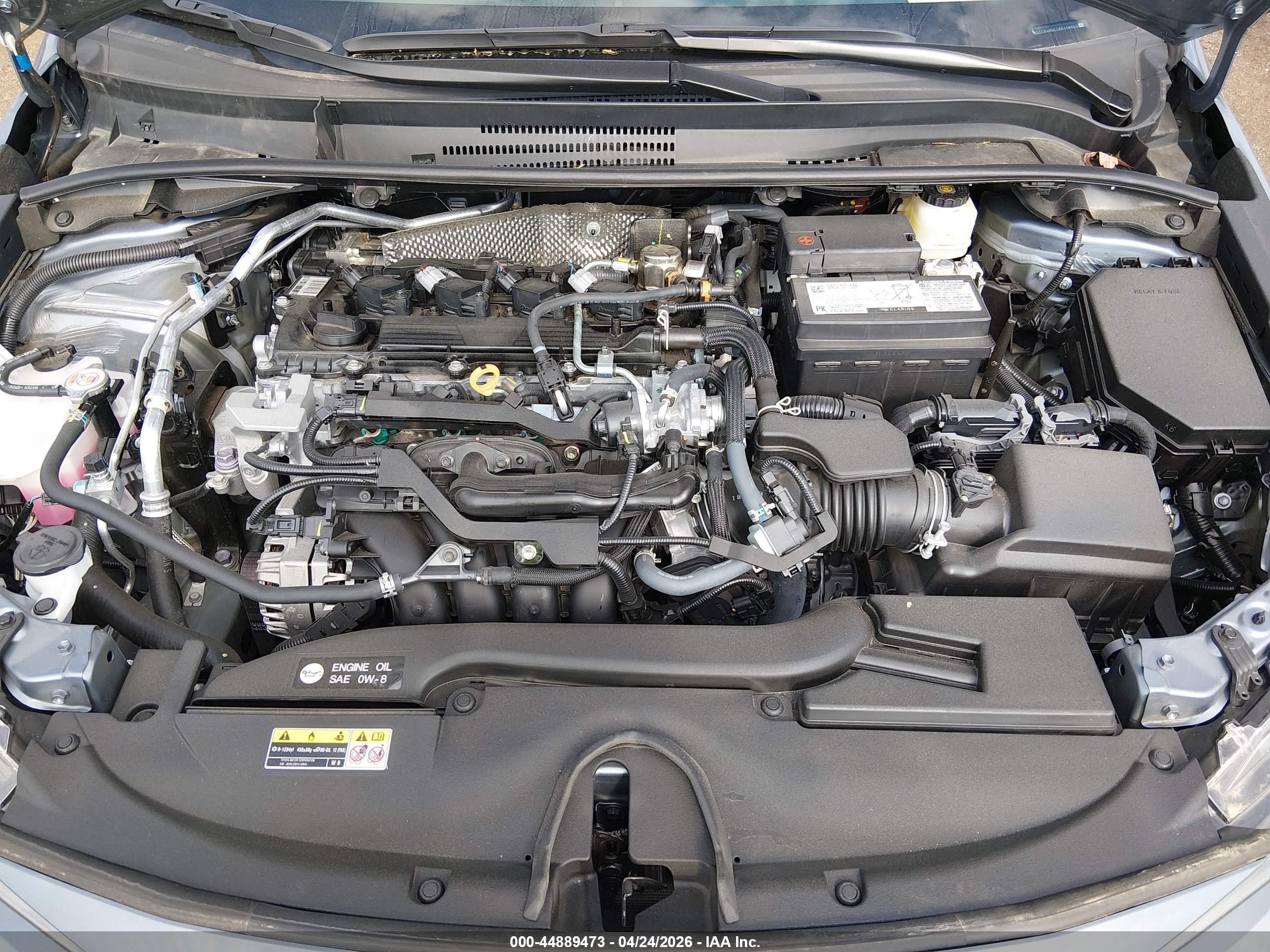 TOYOTA COROLLA image 10