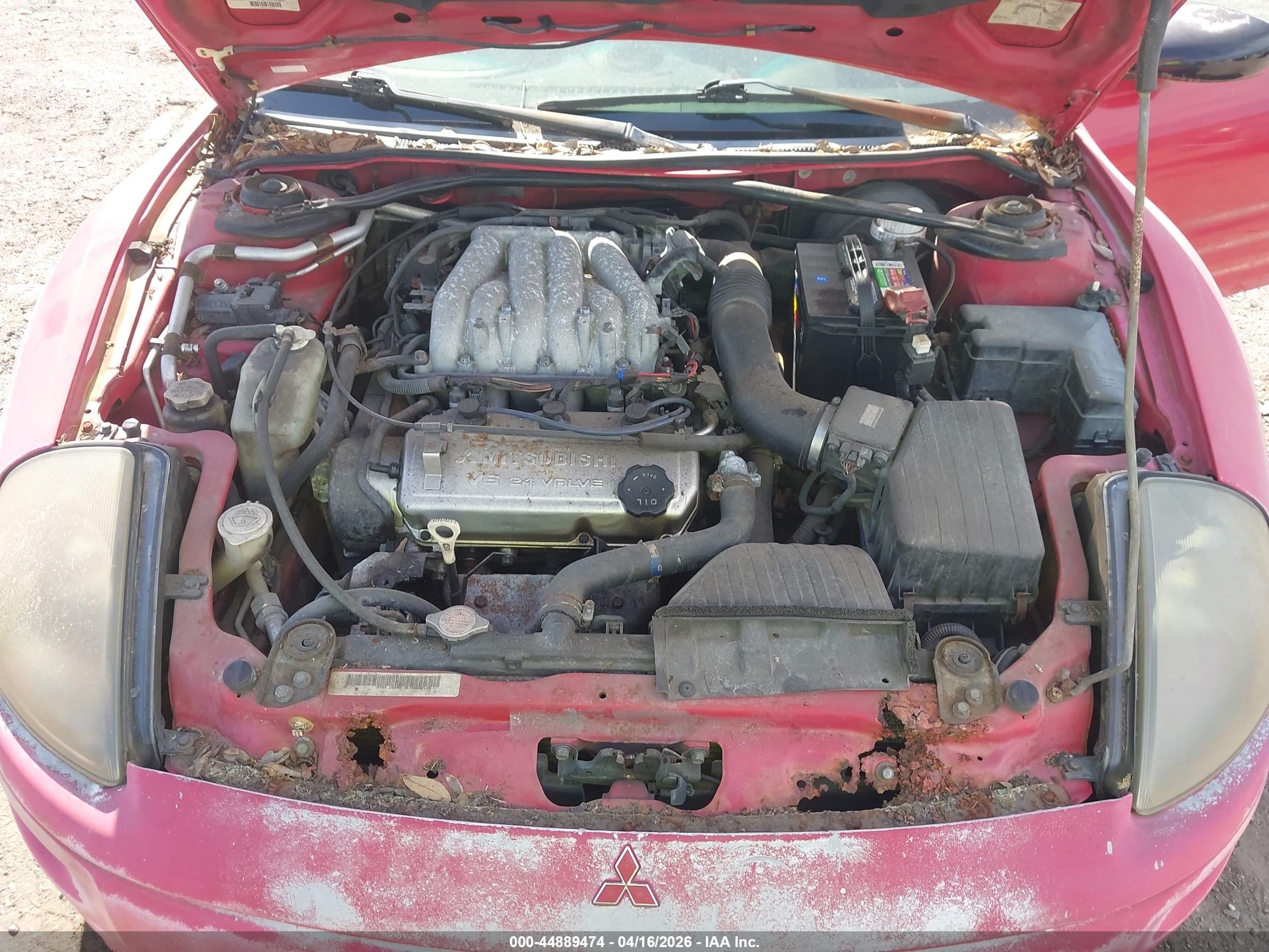 MITSUBISHI ECLIPSE image 10