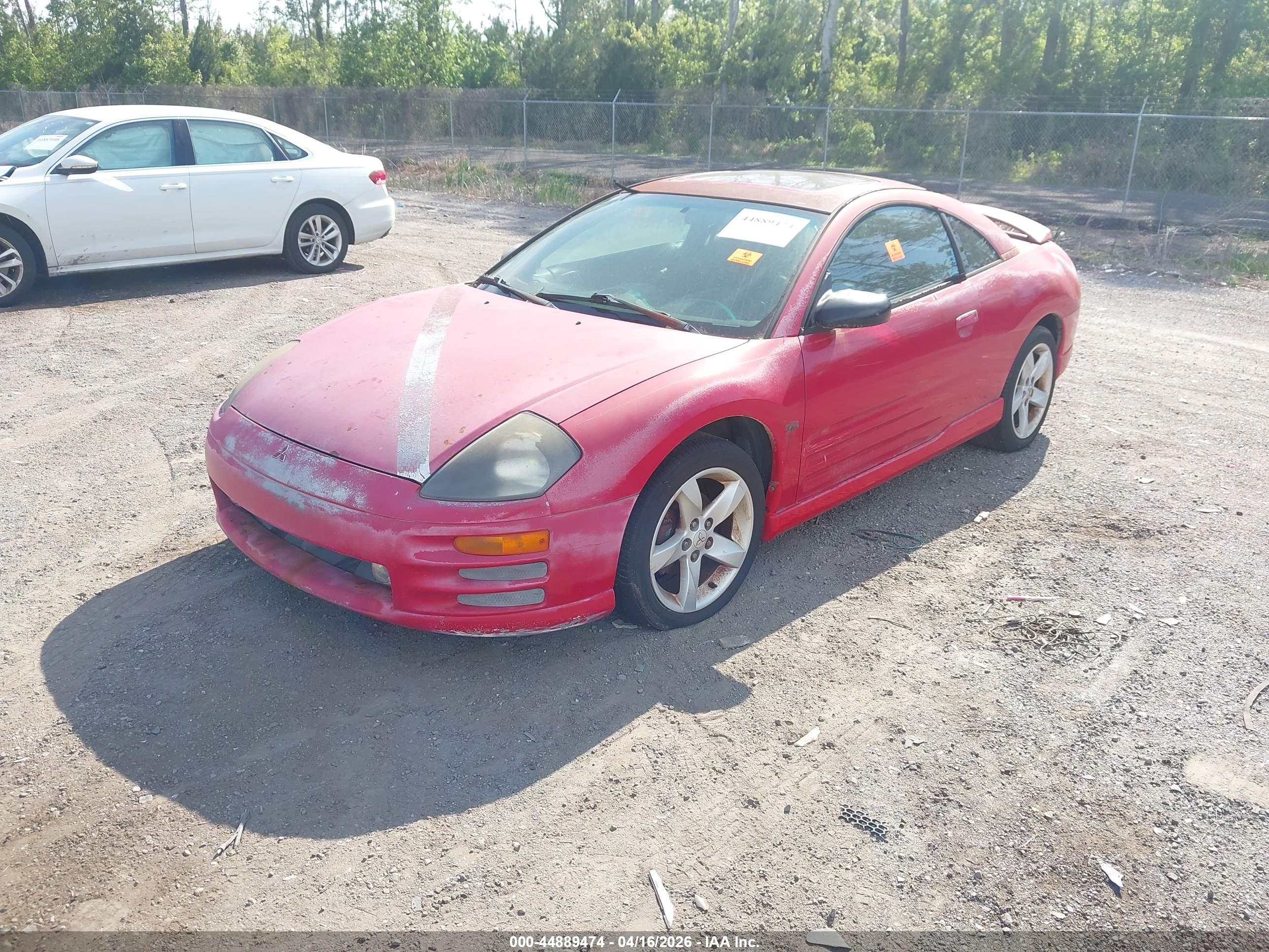 MITSUBISHI ECLIPSE image 2