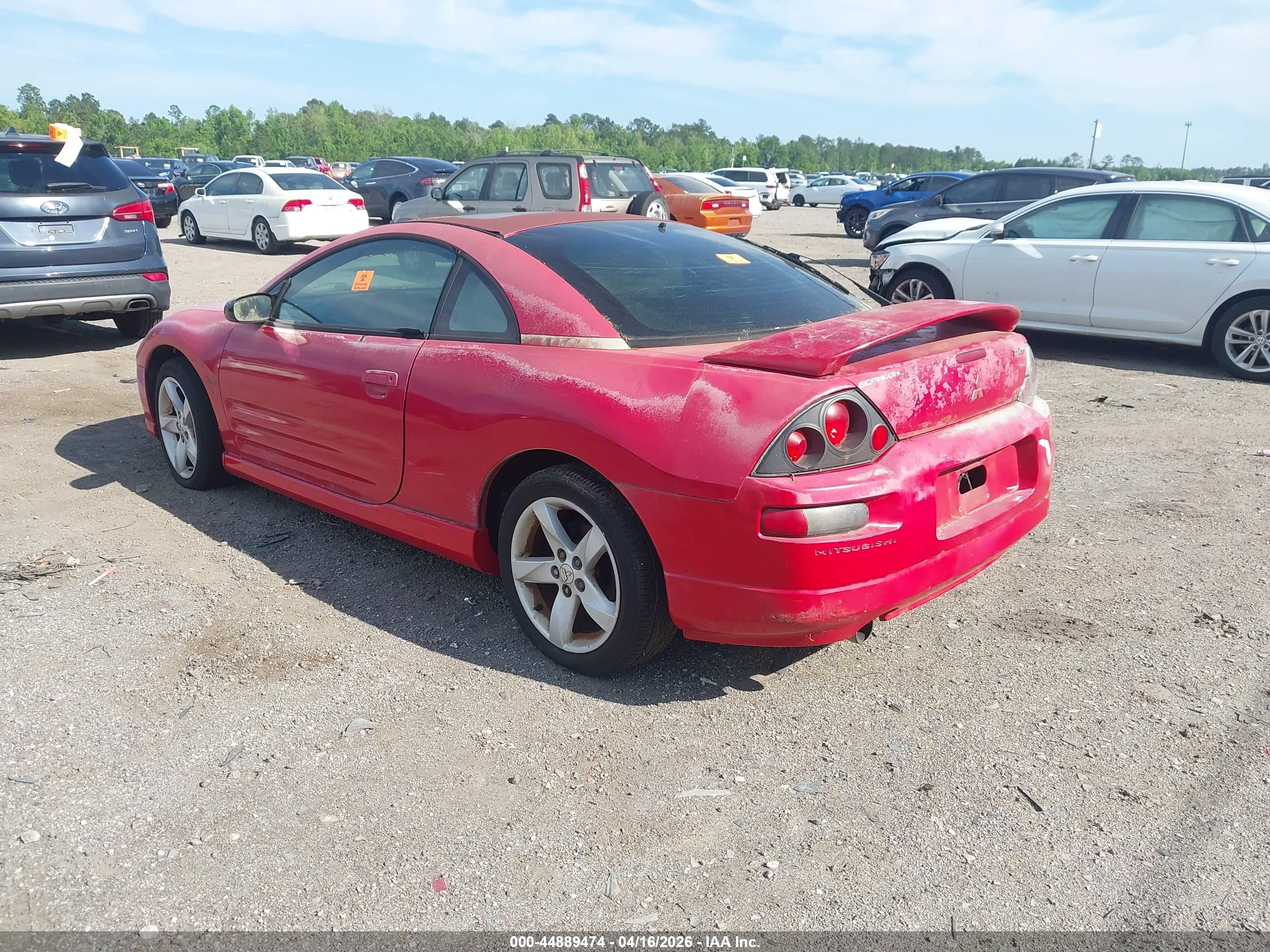 MITSUBISHI ECLIPSE image 3