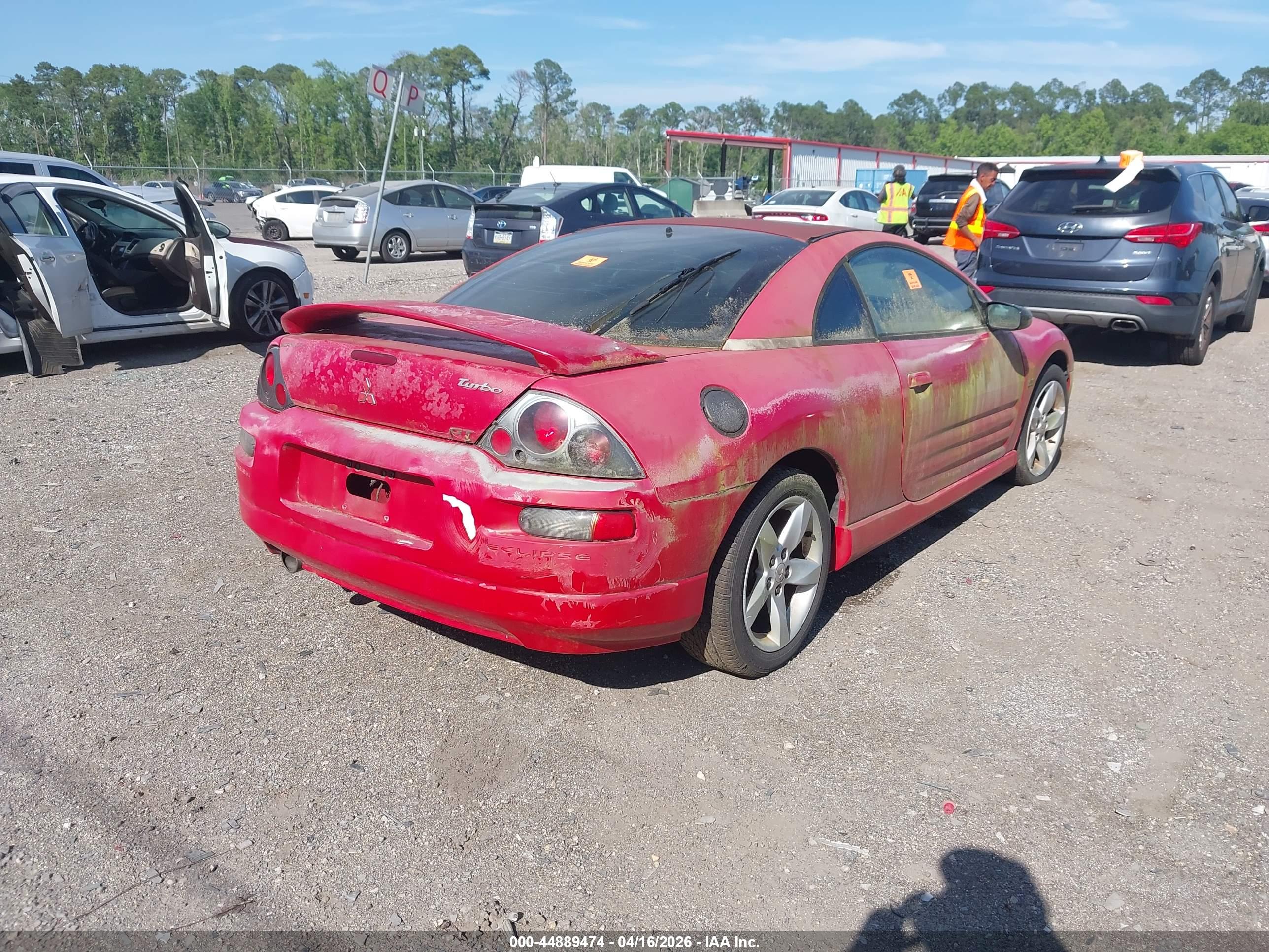 MITSUBISHI ECLIPSE image 4