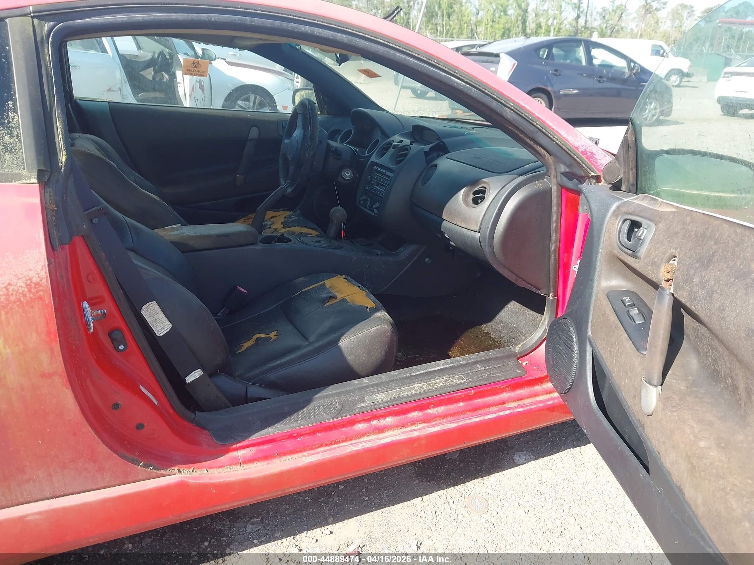 MITSUBISHI ECLIPSE image 5