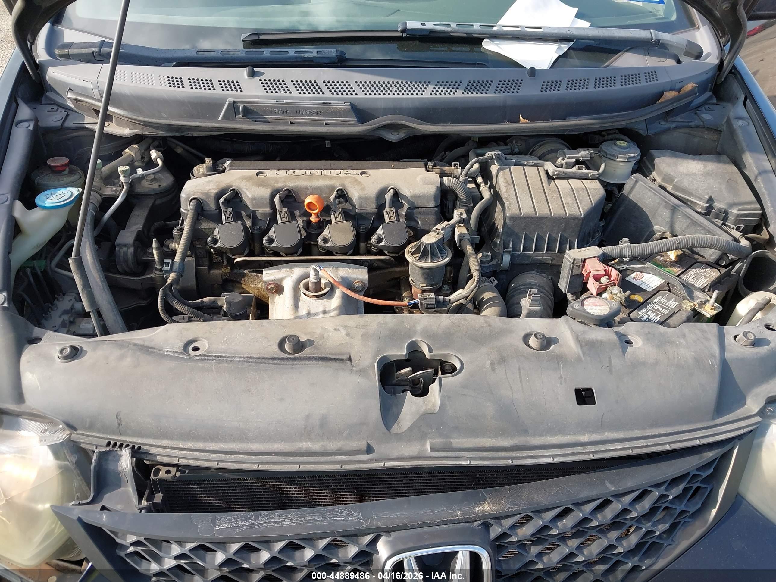 HONDA CIVIC image 10