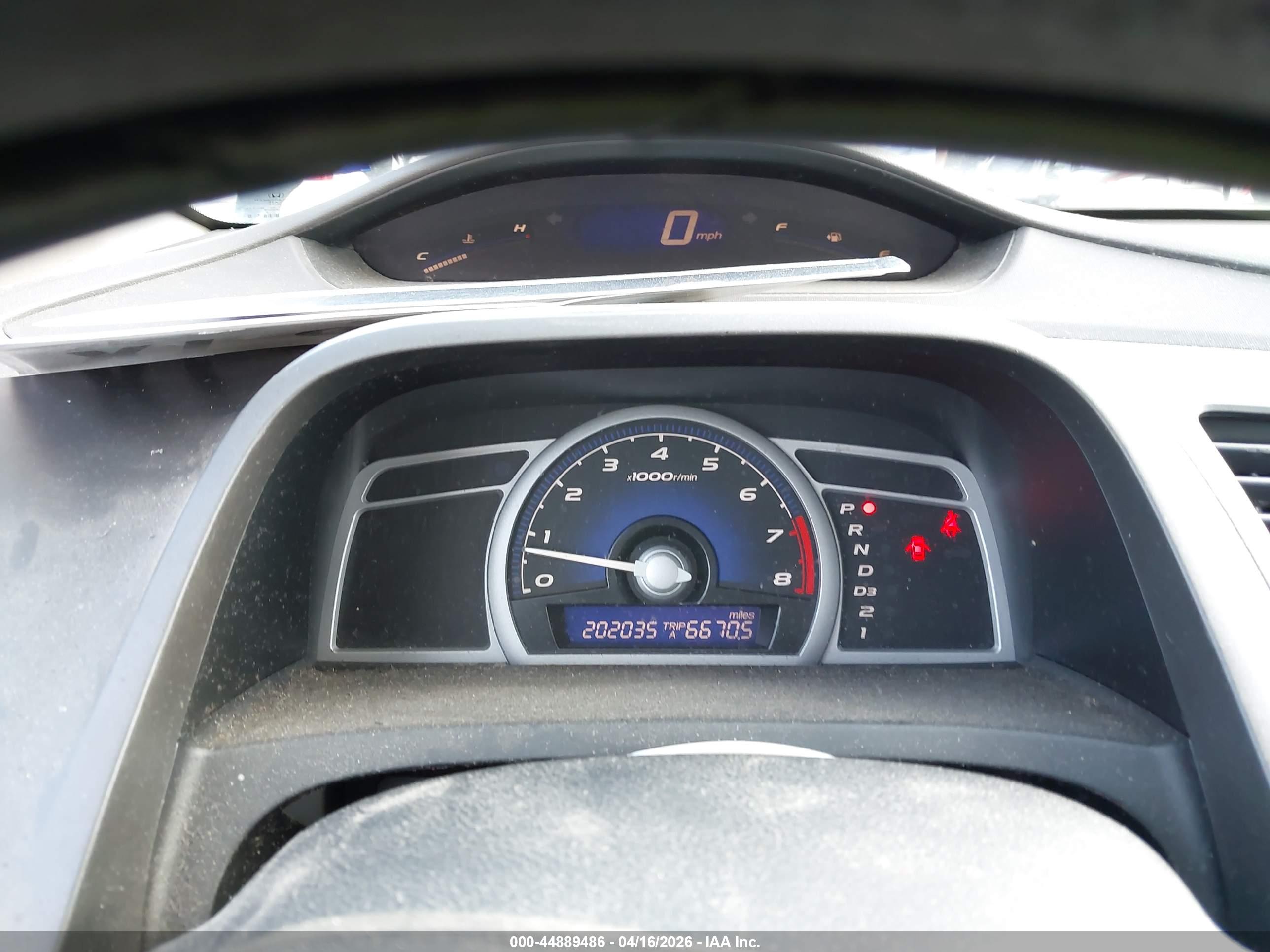 HONDA CIVIC image 7