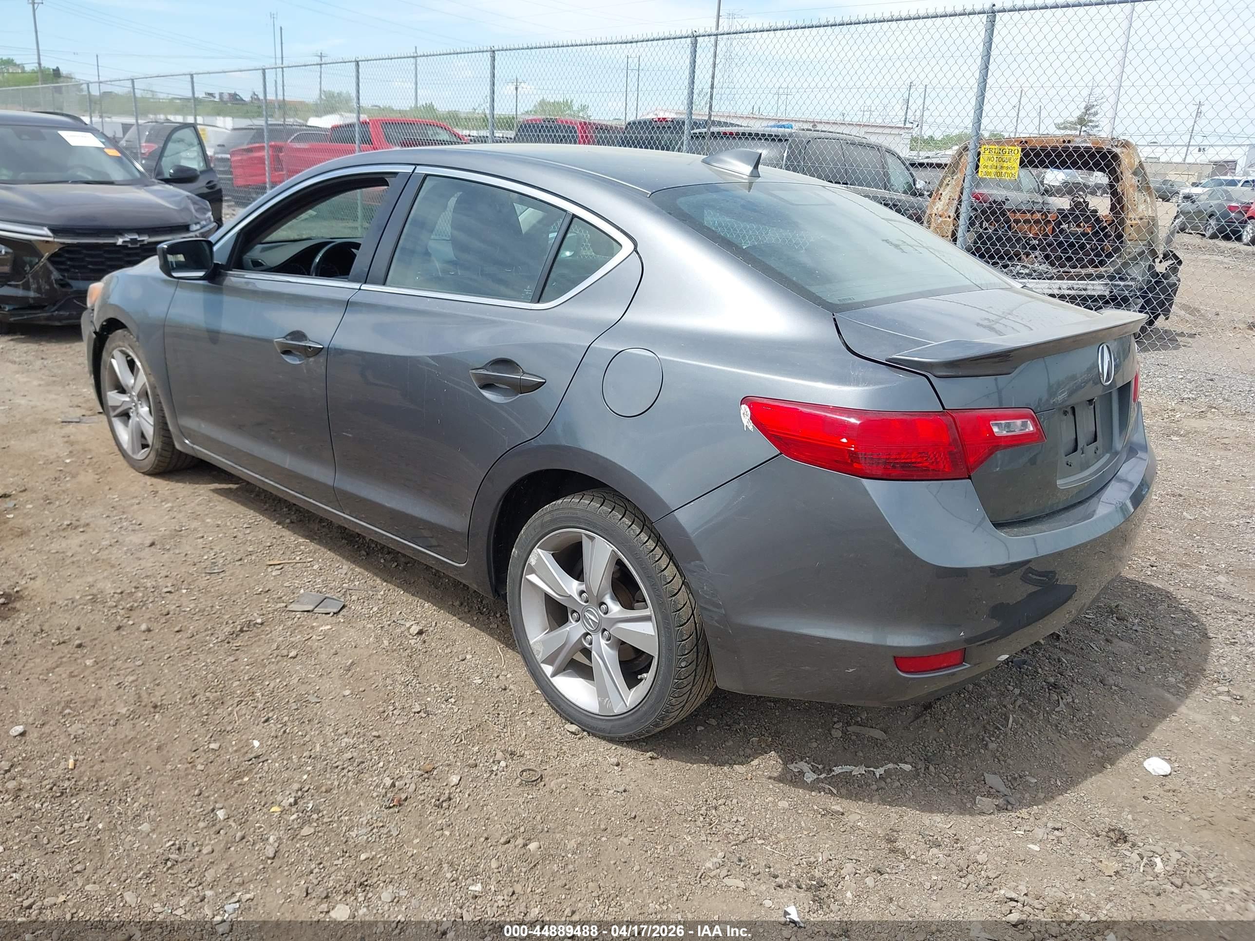 ACURA ILX image 3