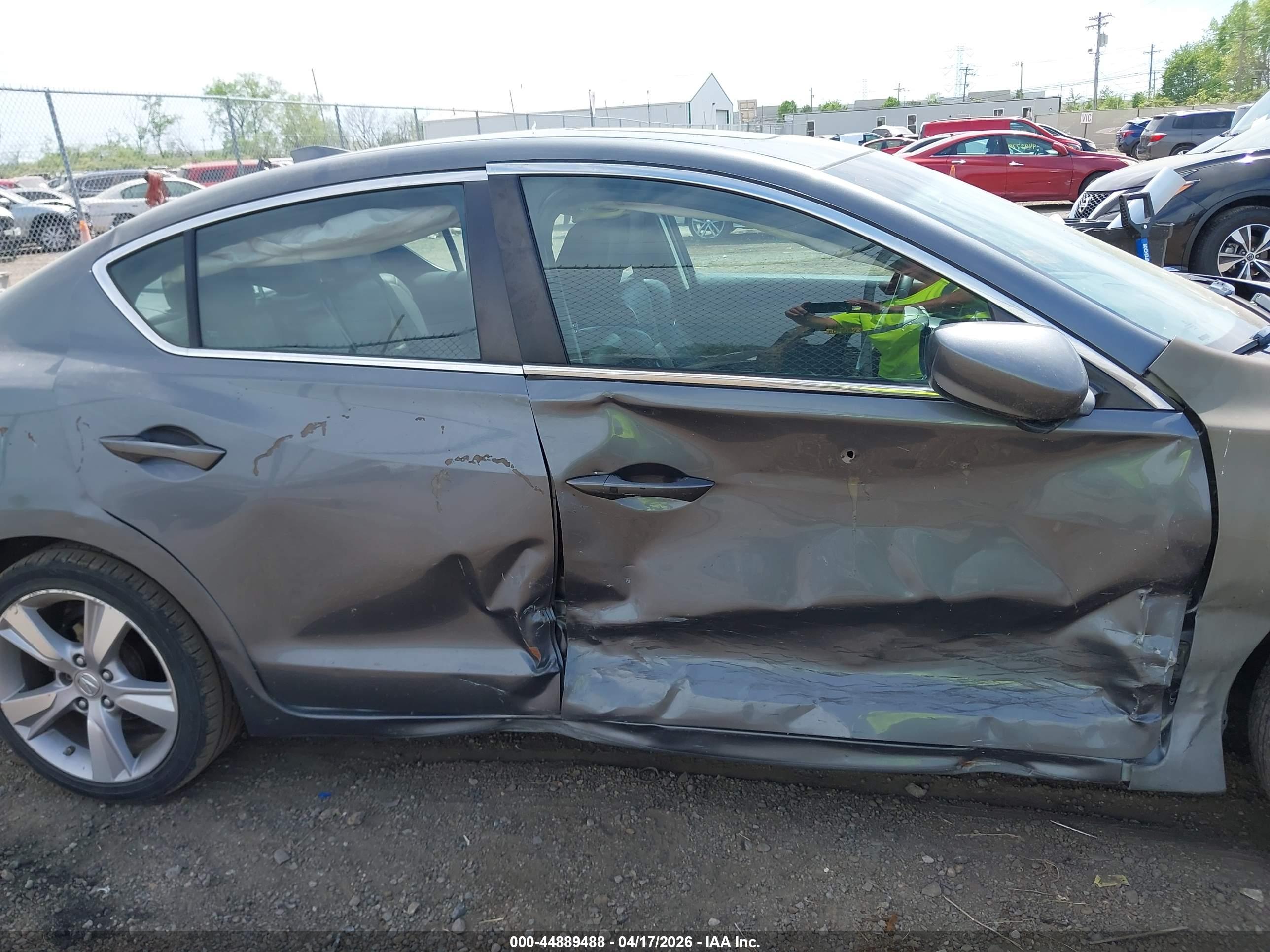 ACURA ILX image 6