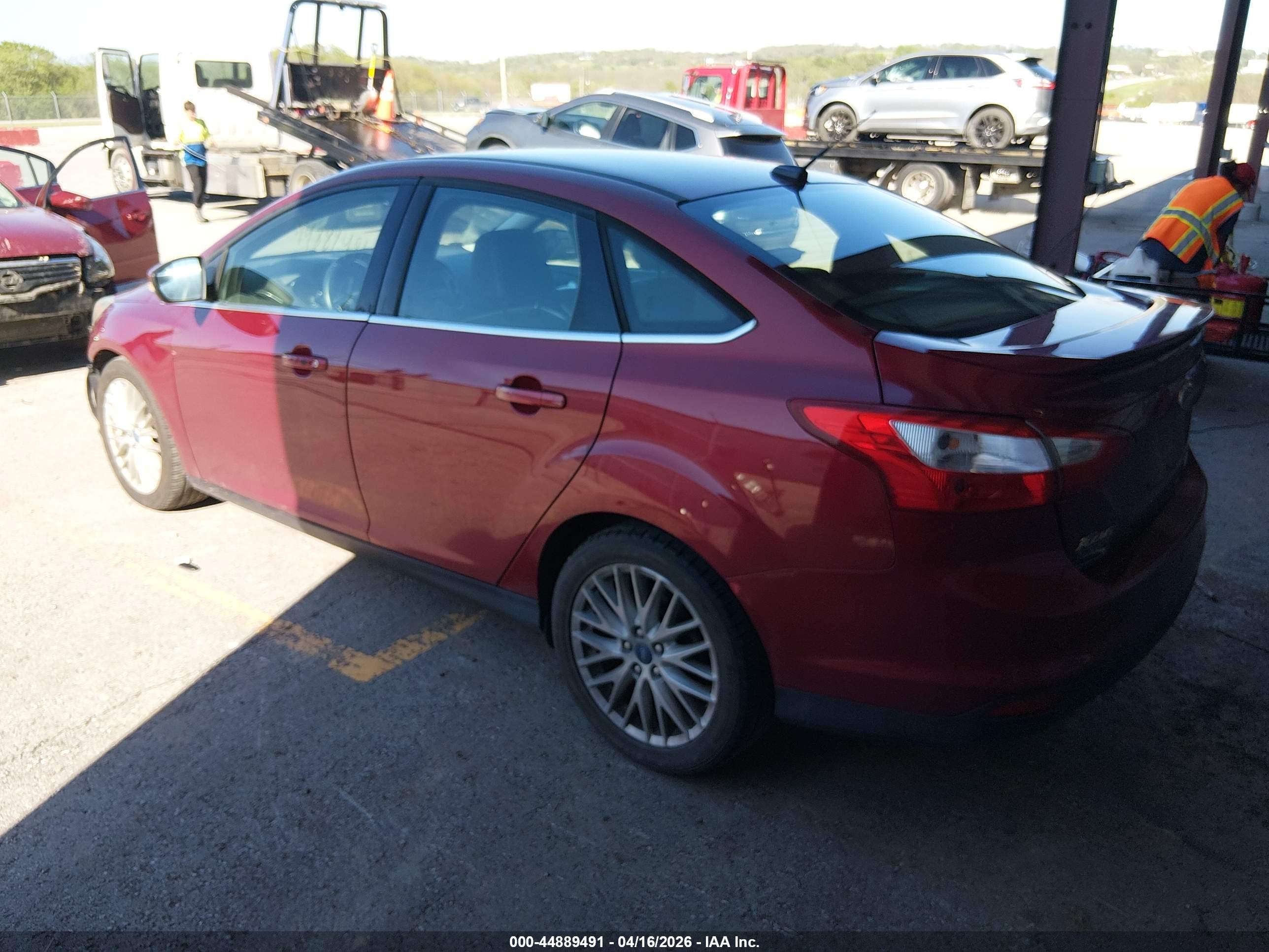 FORD FOCUS image 3
