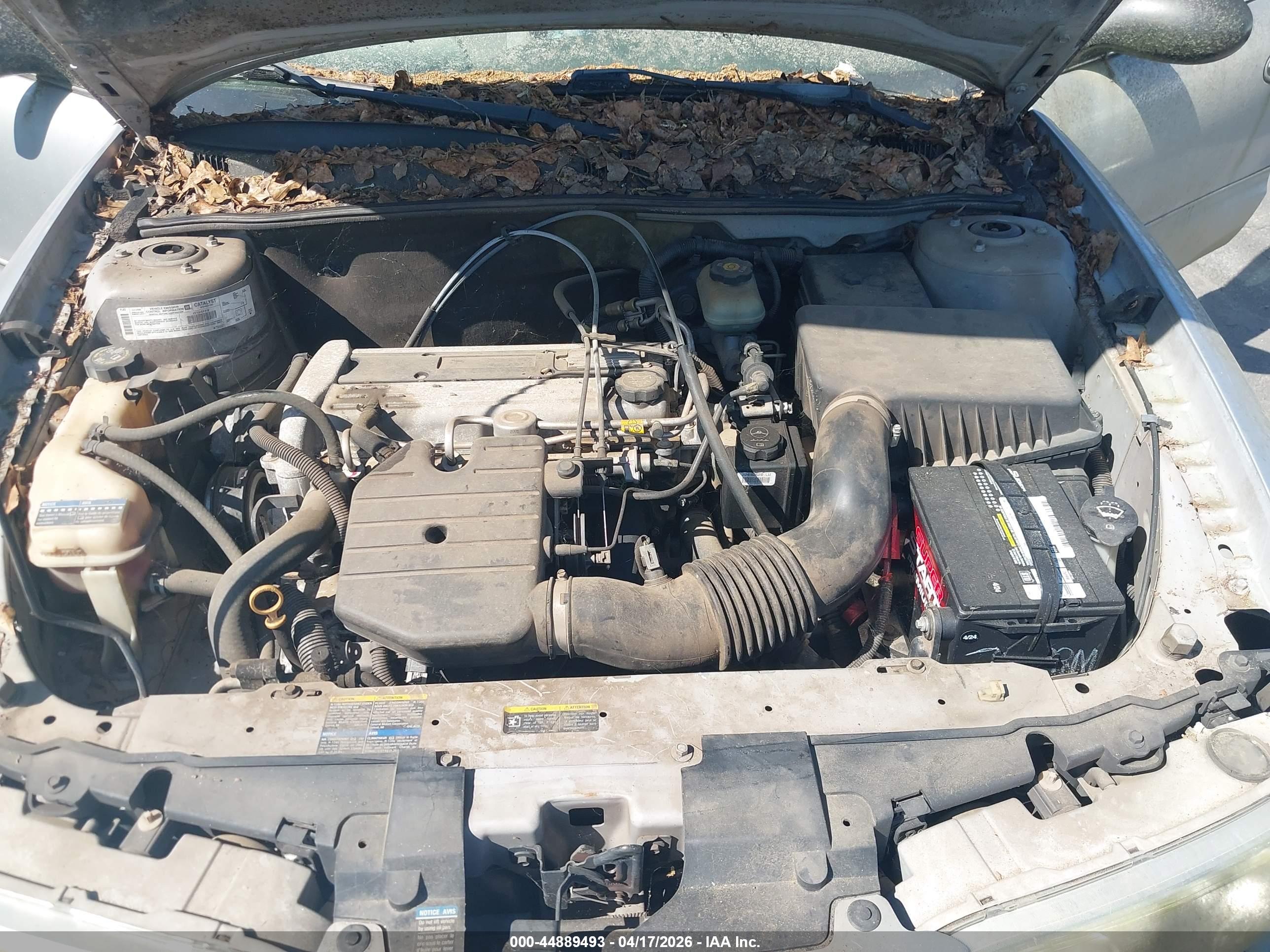 OLDSMOBILE ALERO image 10