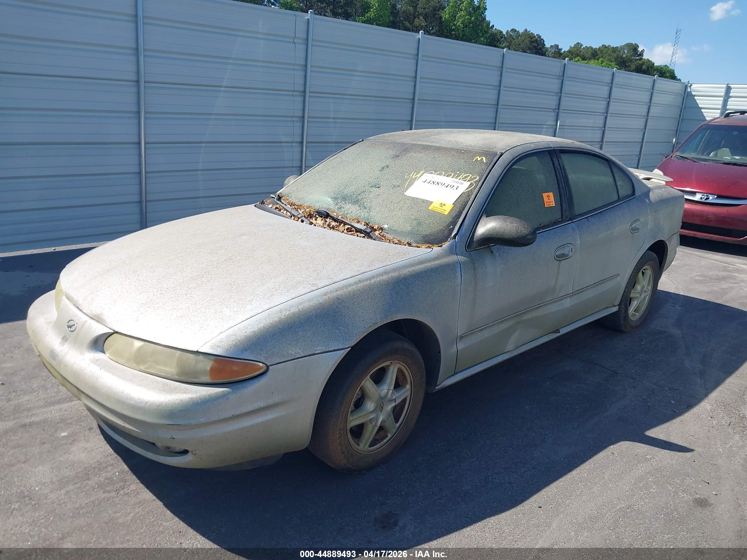 OLDSMOBILE ALERO image 2