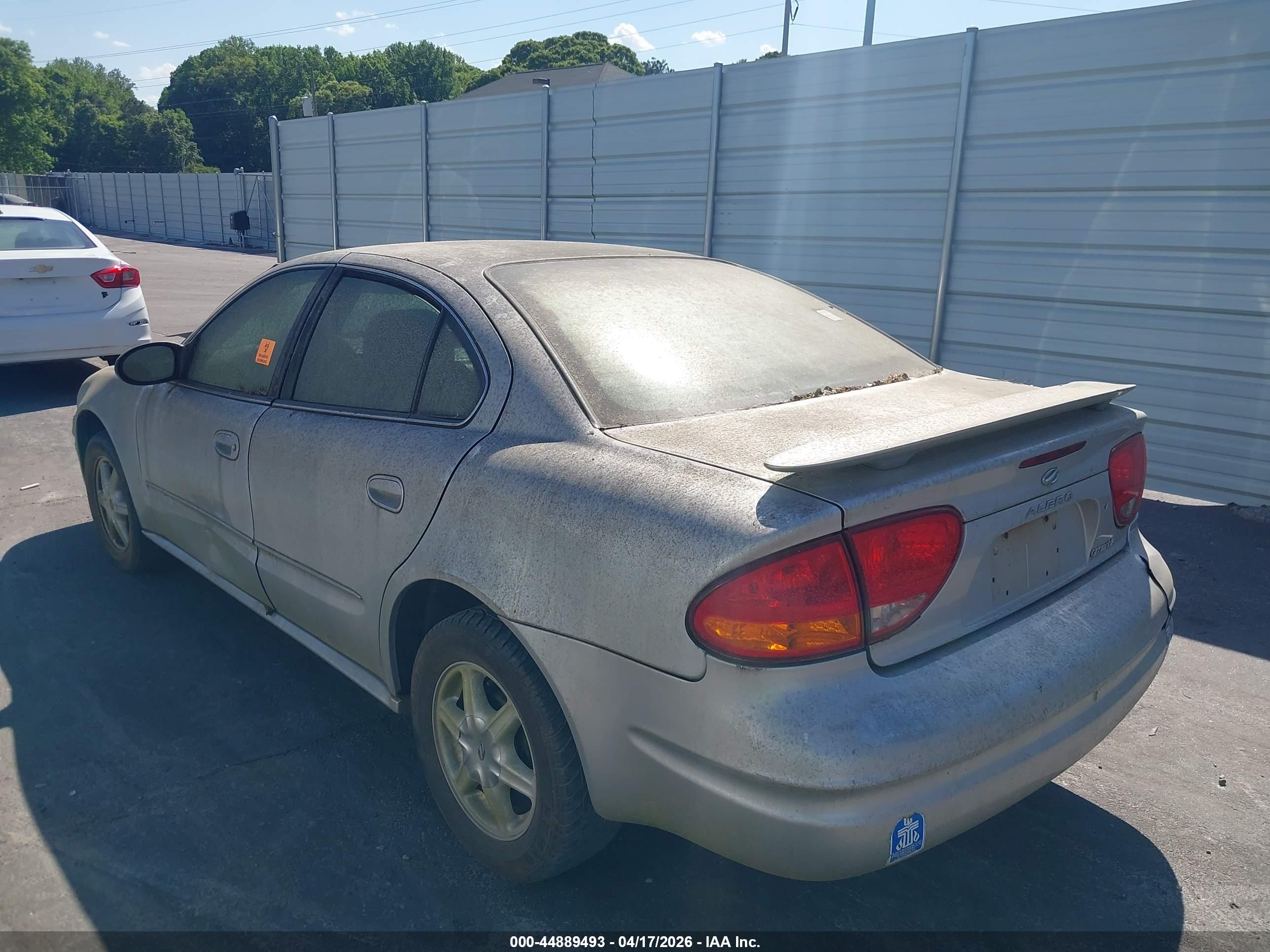 OLDSMOBILE ALERO image 3