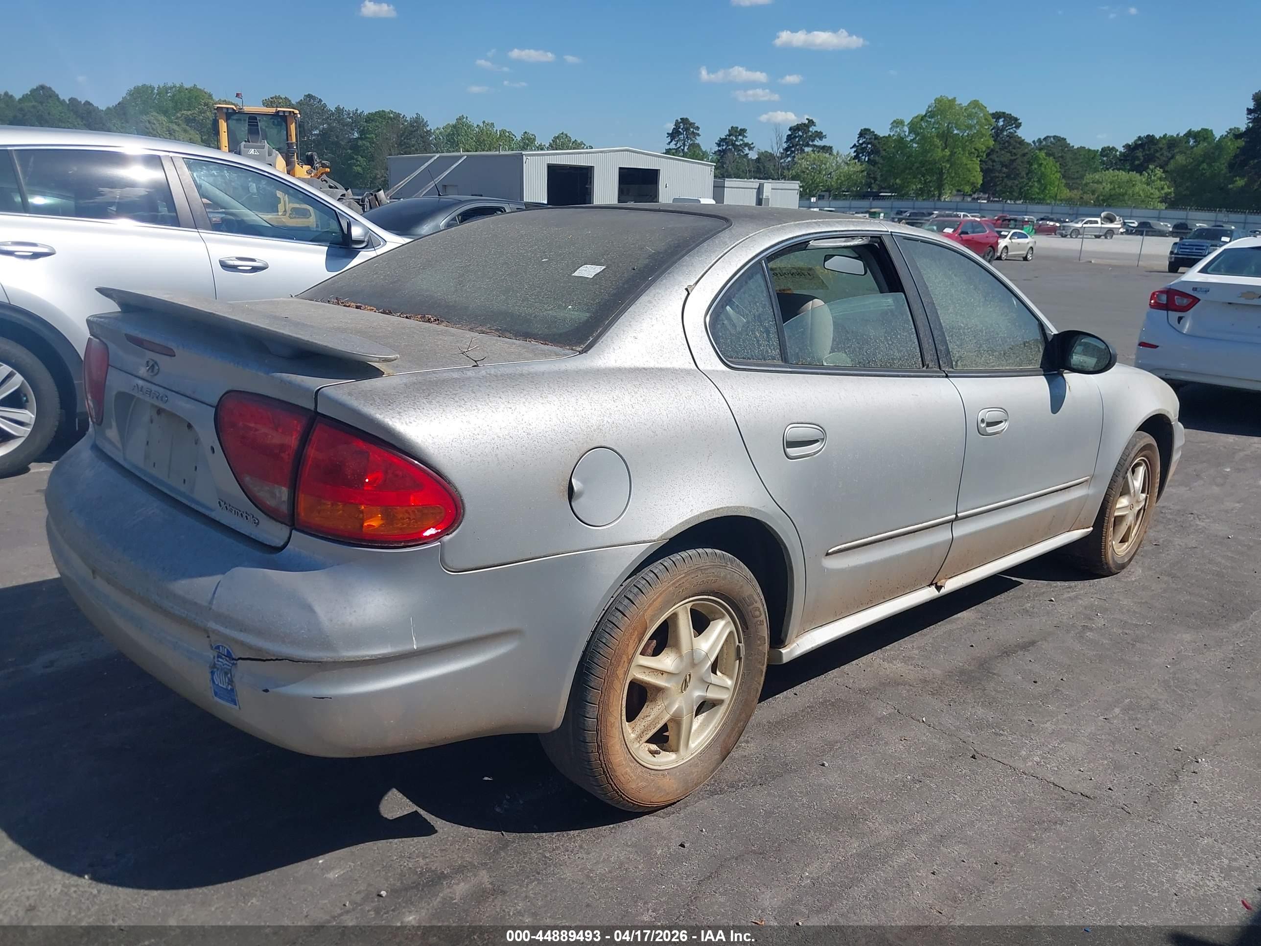 OLDSMOBILE ALERO image 4