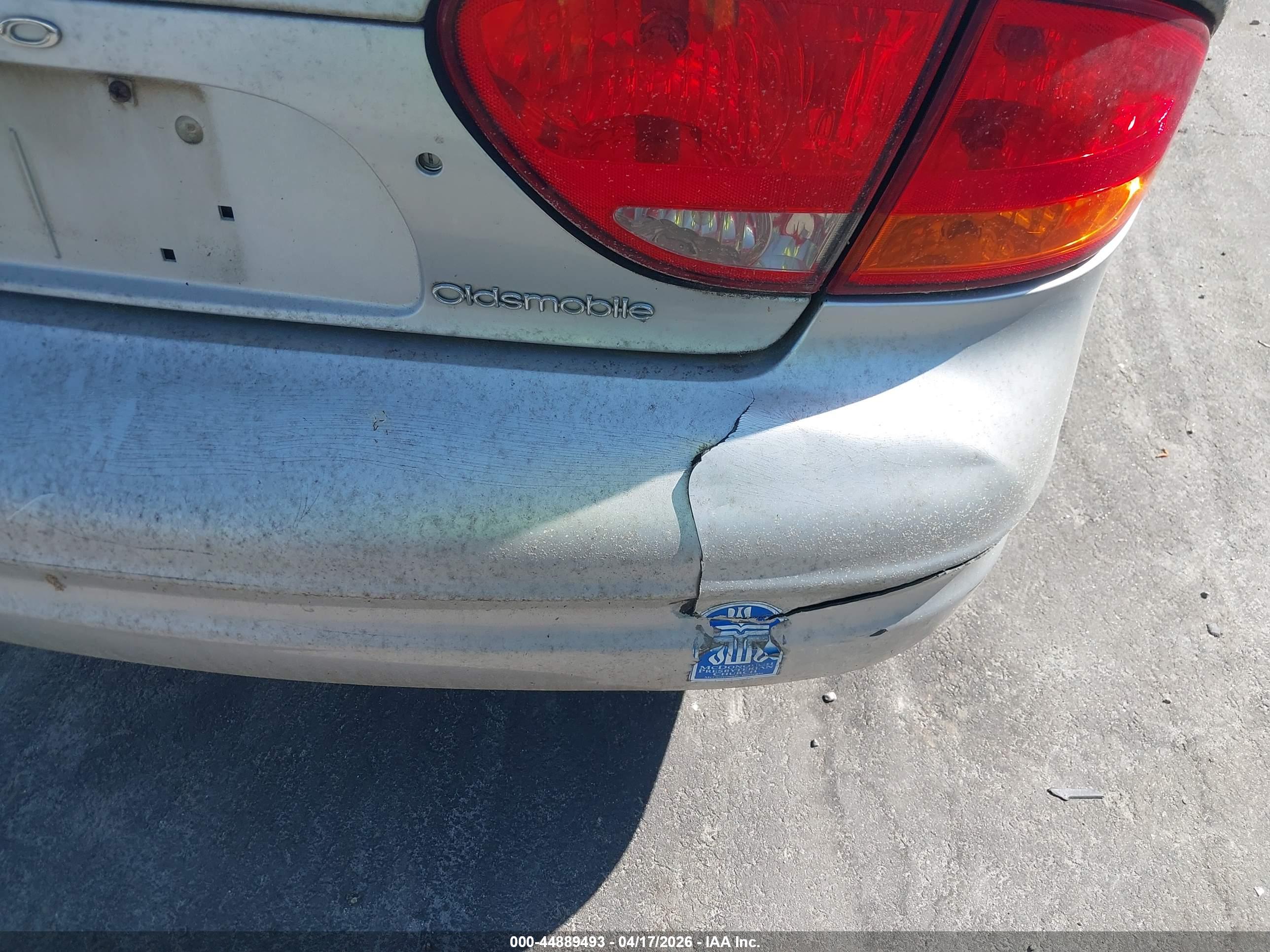 OLDSMOBILE ALERO image 6