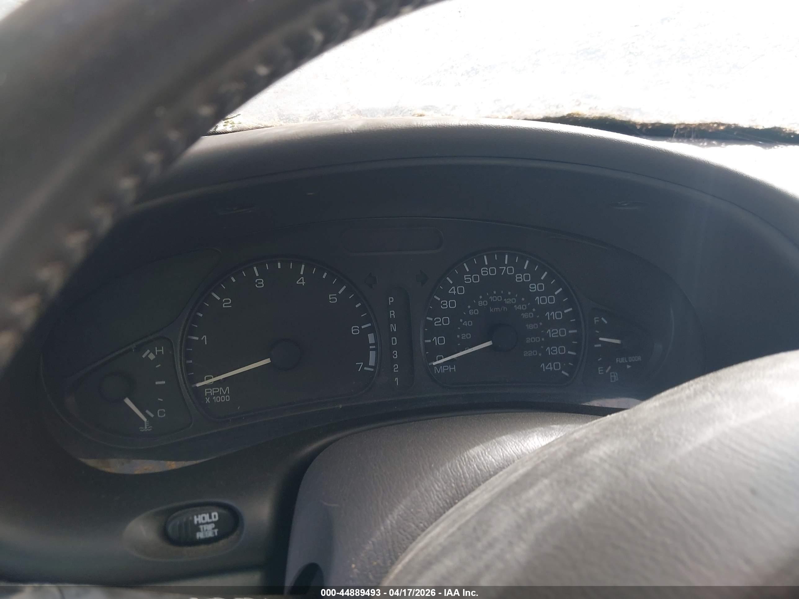 OLDSMOBILE ALERO image 7
