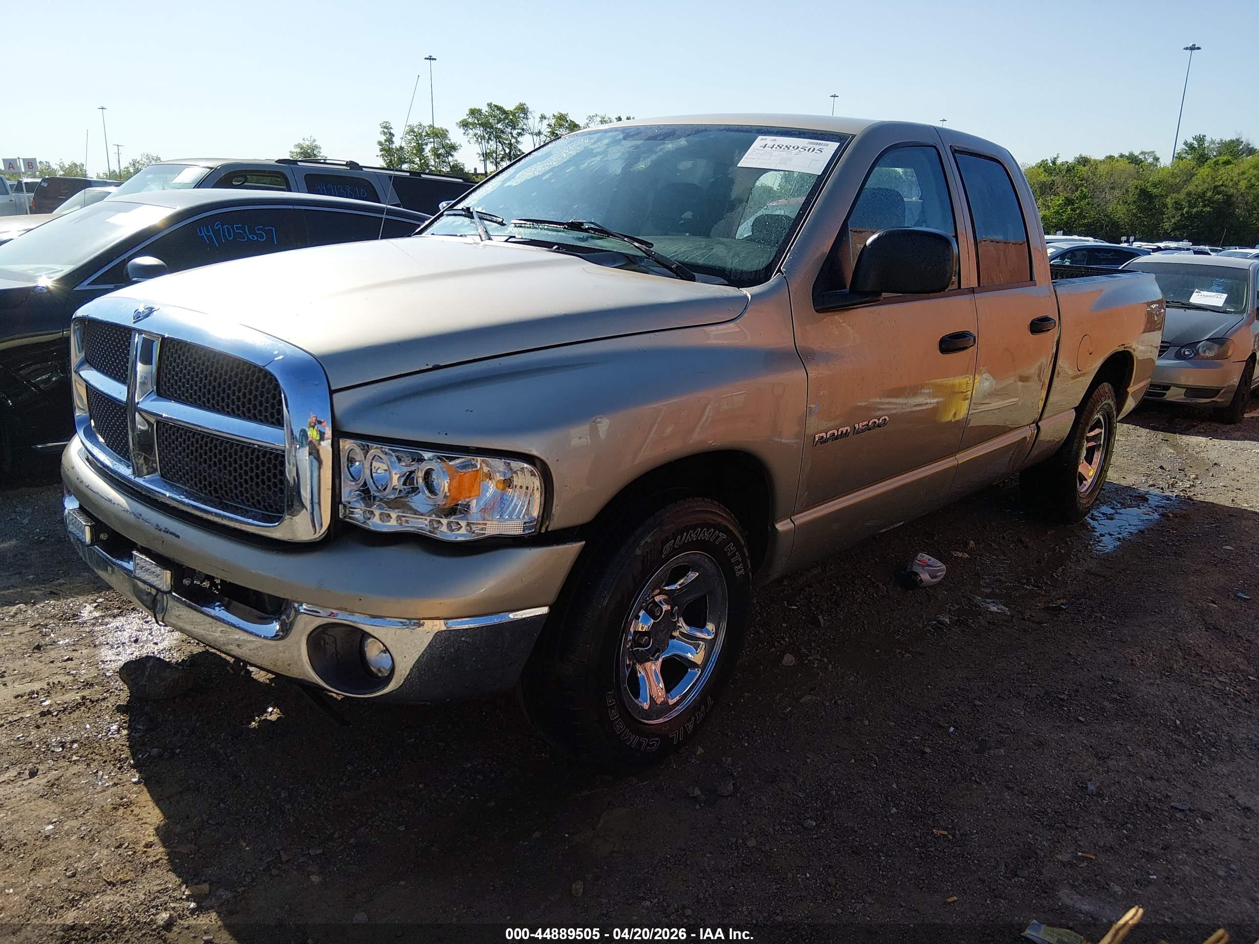 DODGE RAM image 2