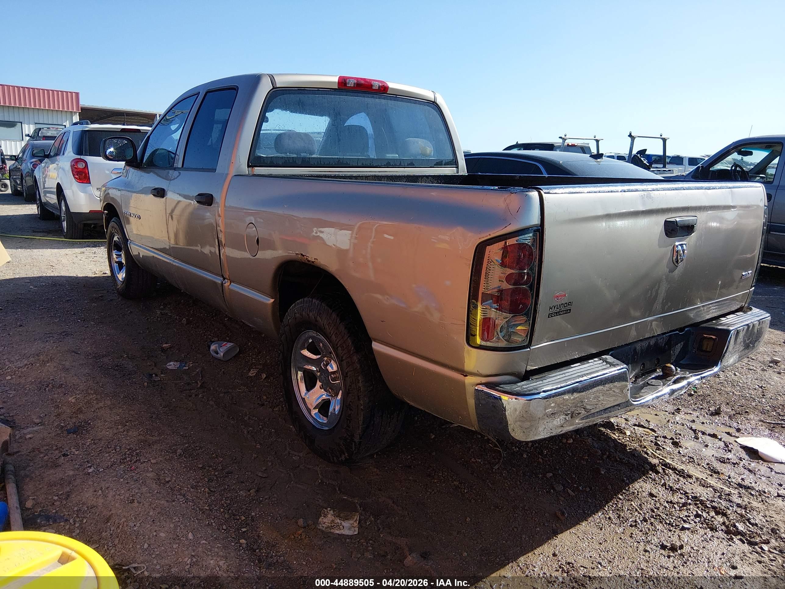 DODGE RAM image 3