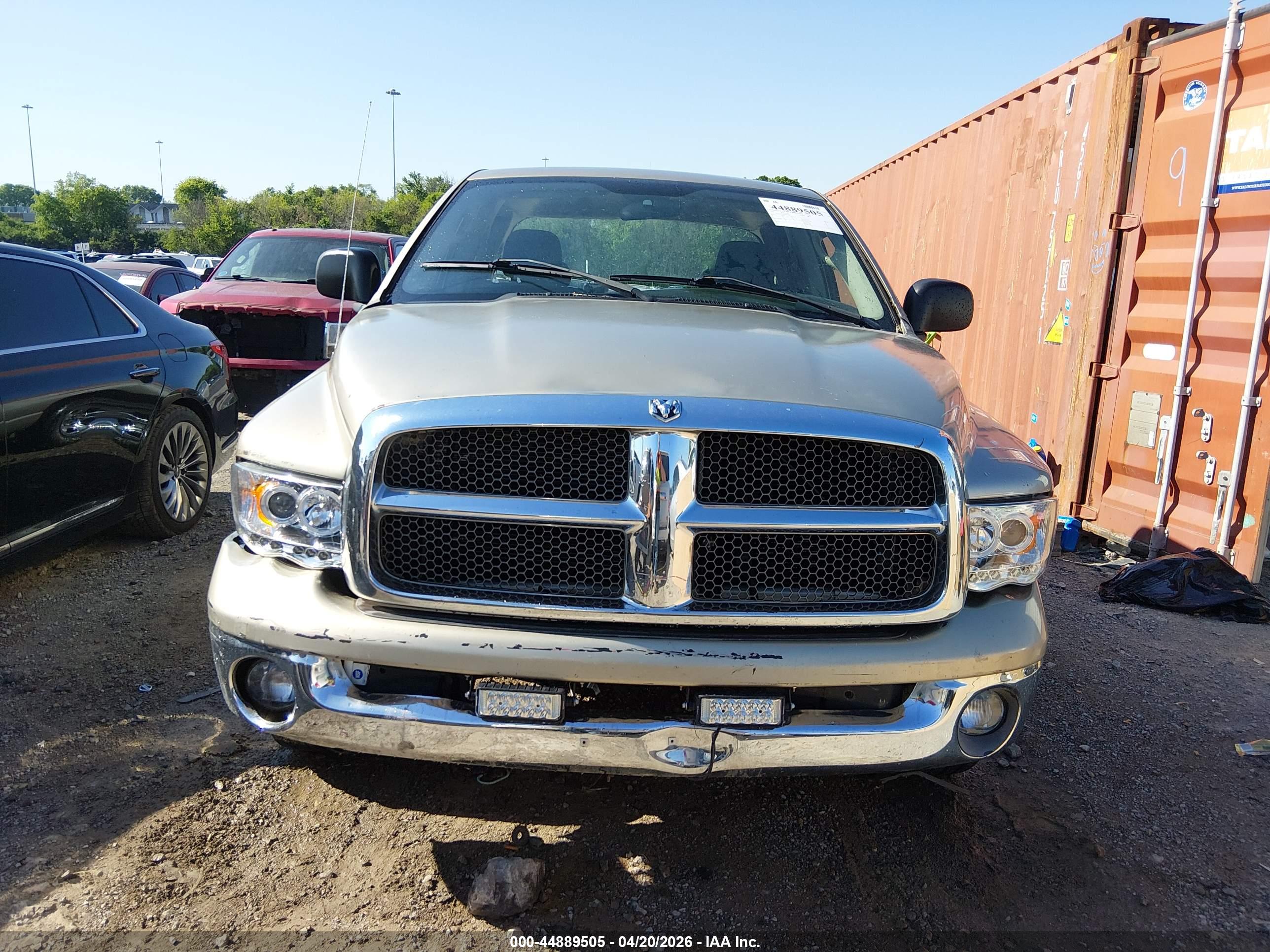 DODGE RAM image 6