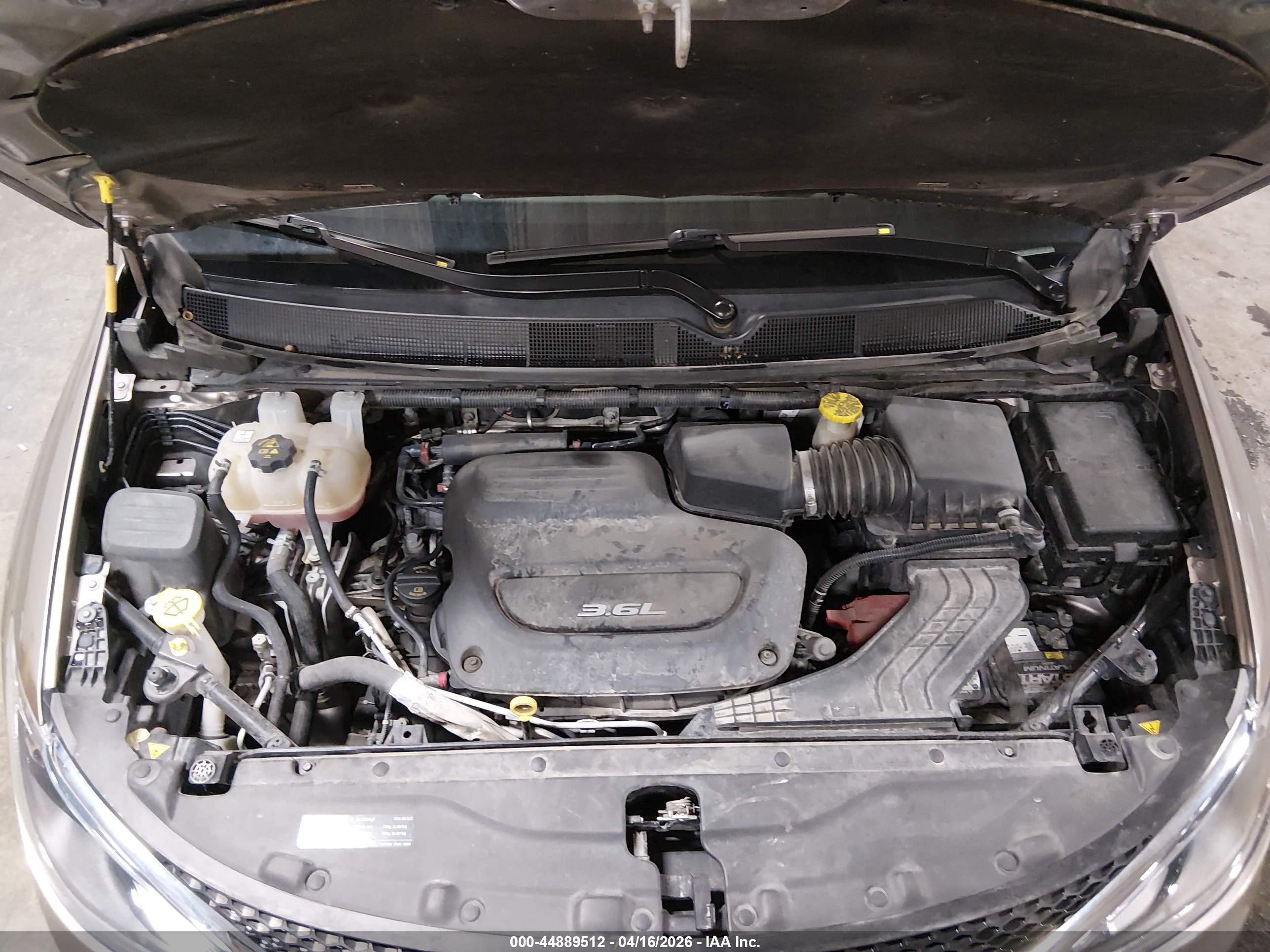 CHRYSLER PACIFICA image 10