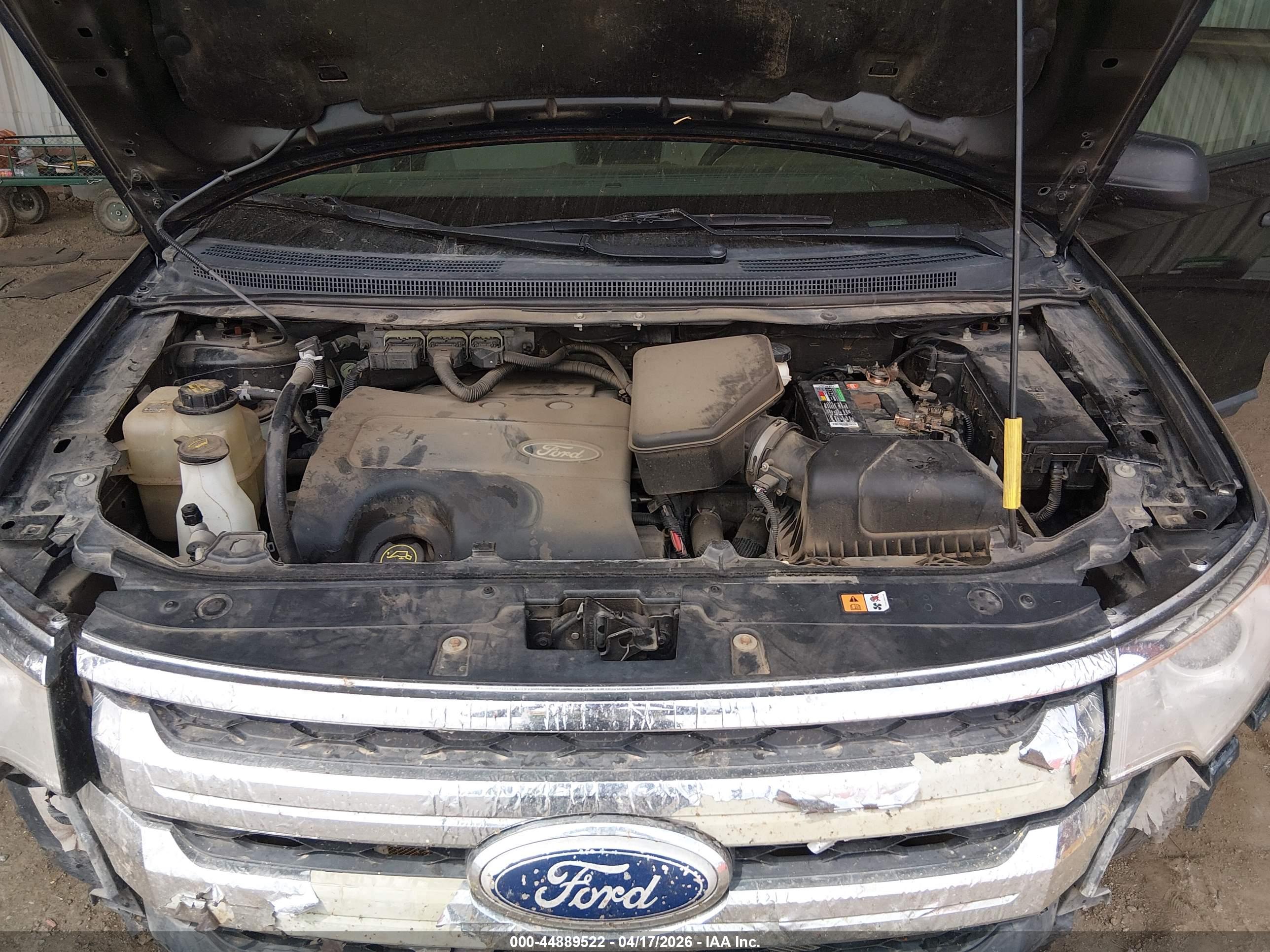 FORD EDGE image 10
