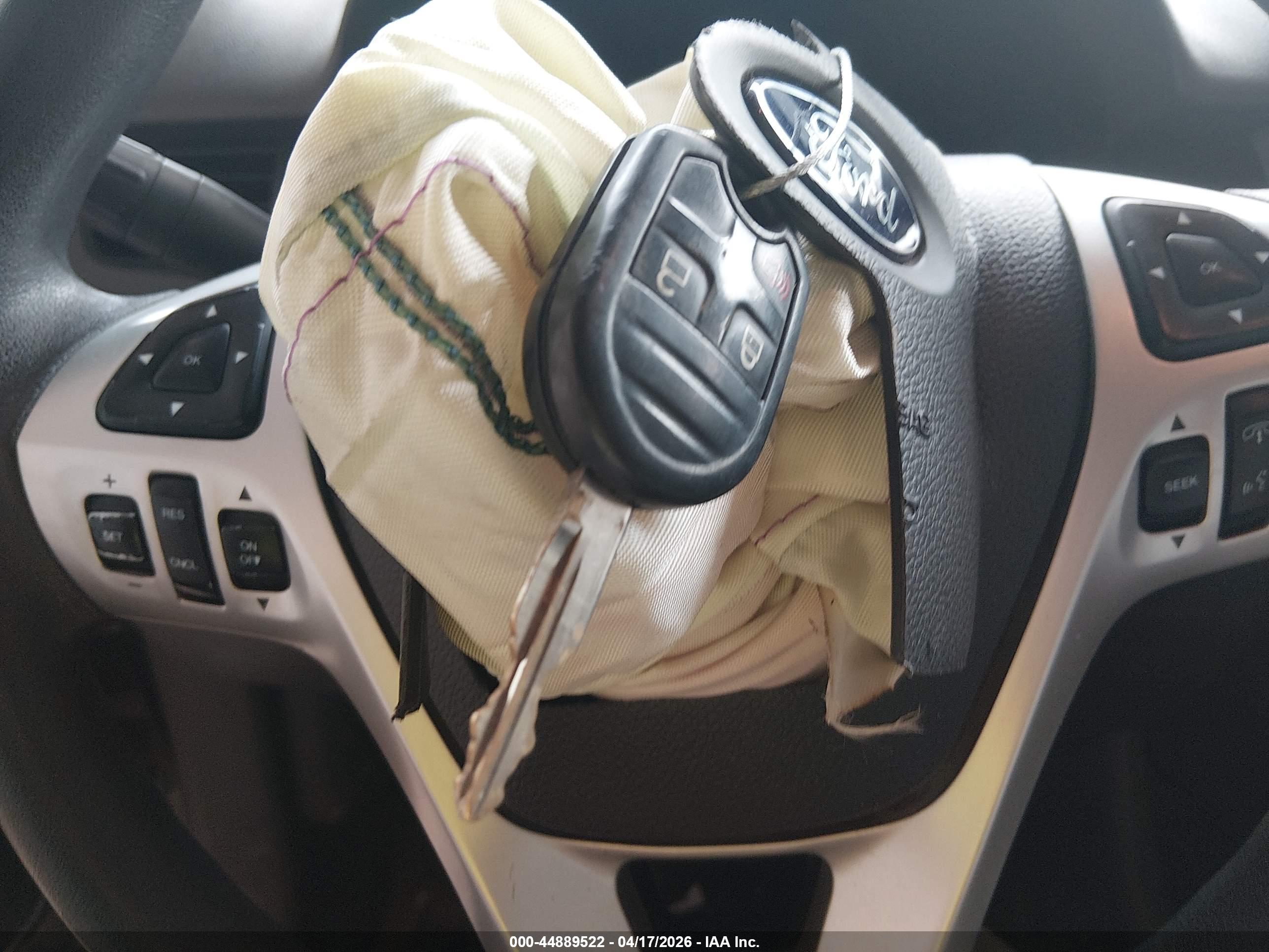 FORD EDGE image 11
