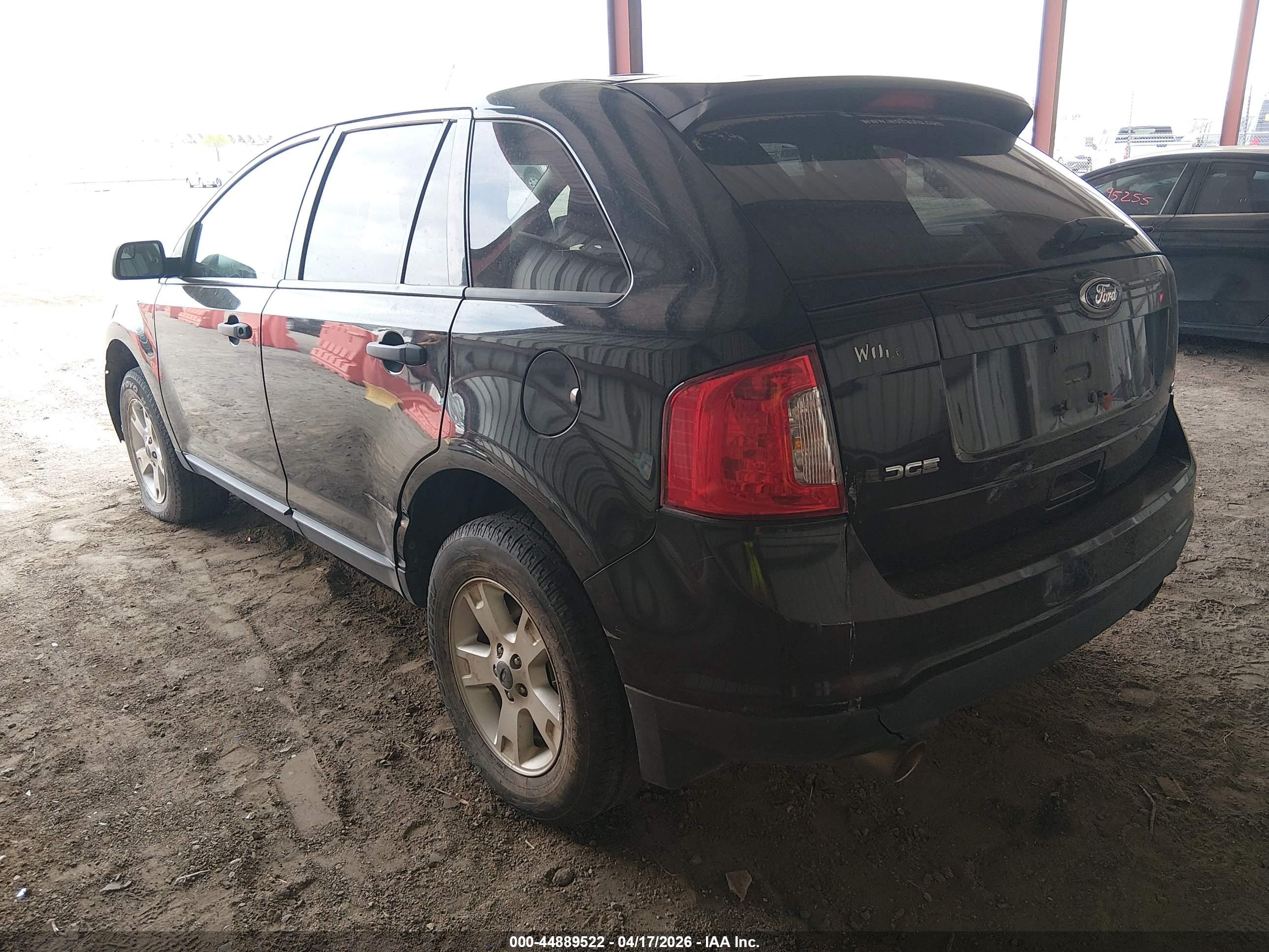 FORD EDGE image 3