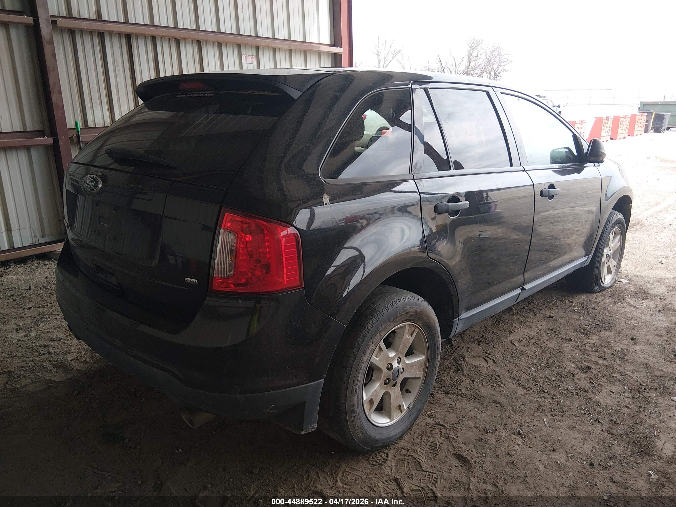 FORD EDGE image 4